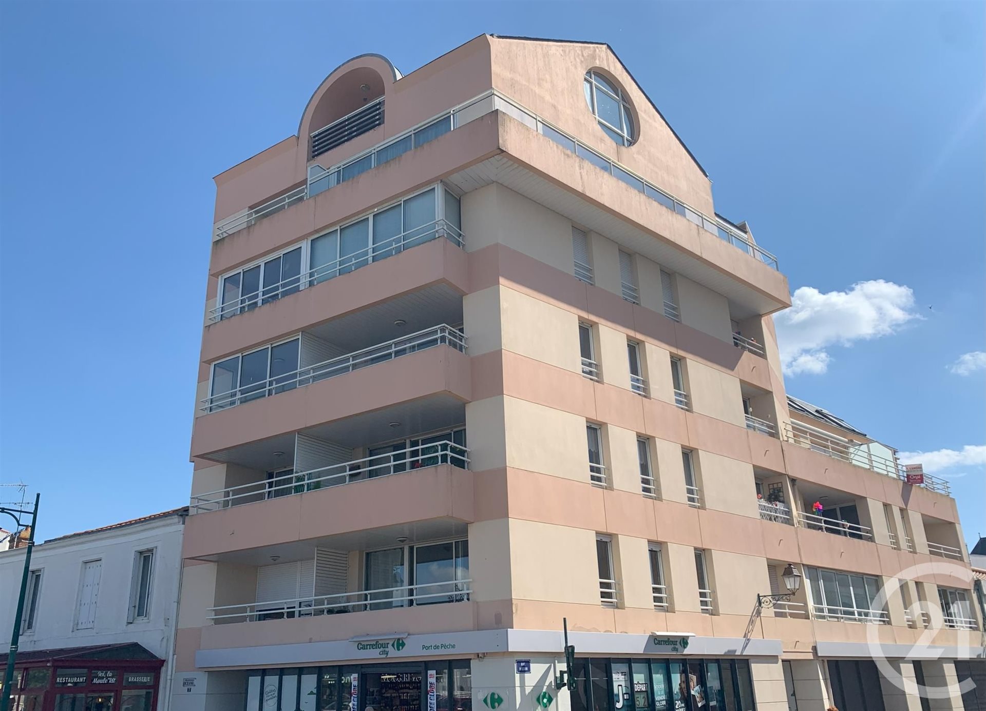 Appartement à louer, 75m², Les Sables-d'Olonne