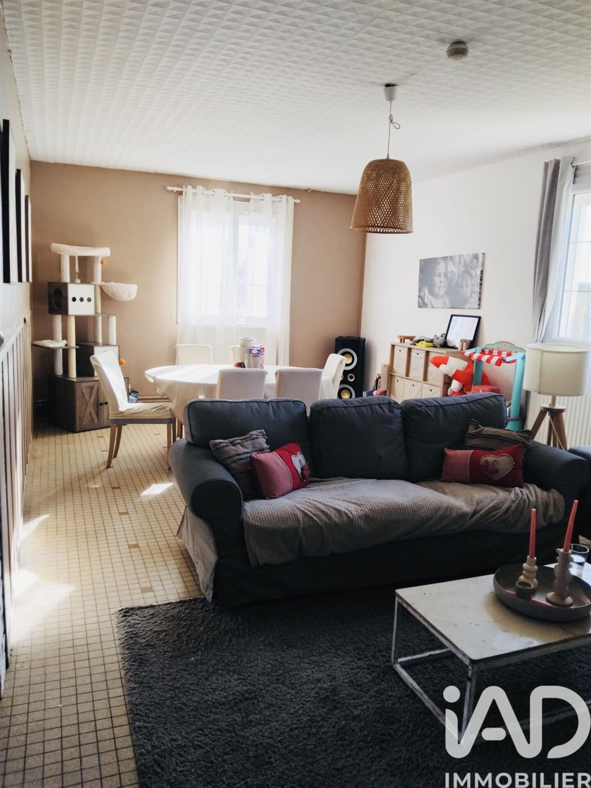 Maison à vendre, 105m², Lucy