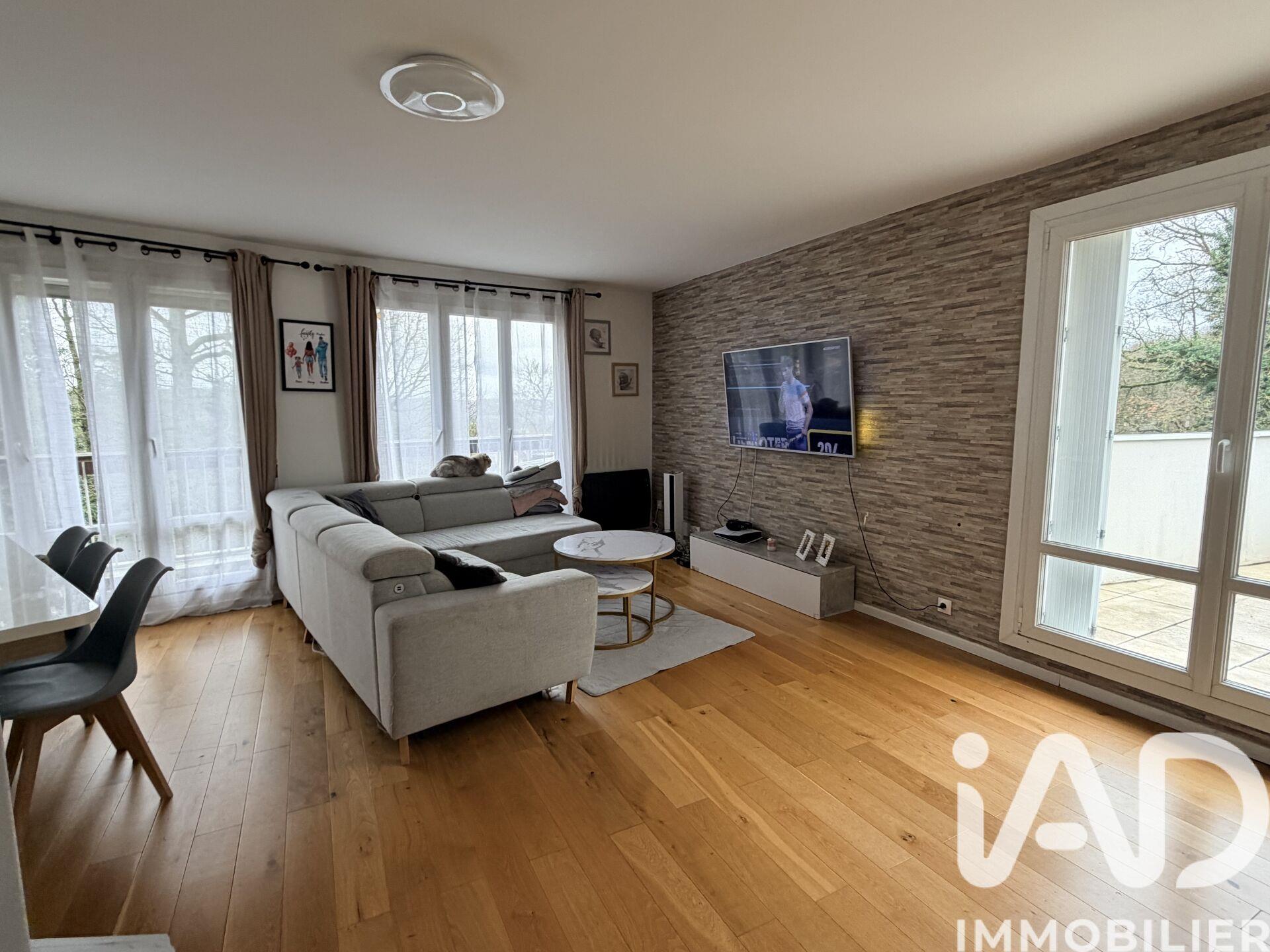 Appartement à vendre, 78m², Coubron