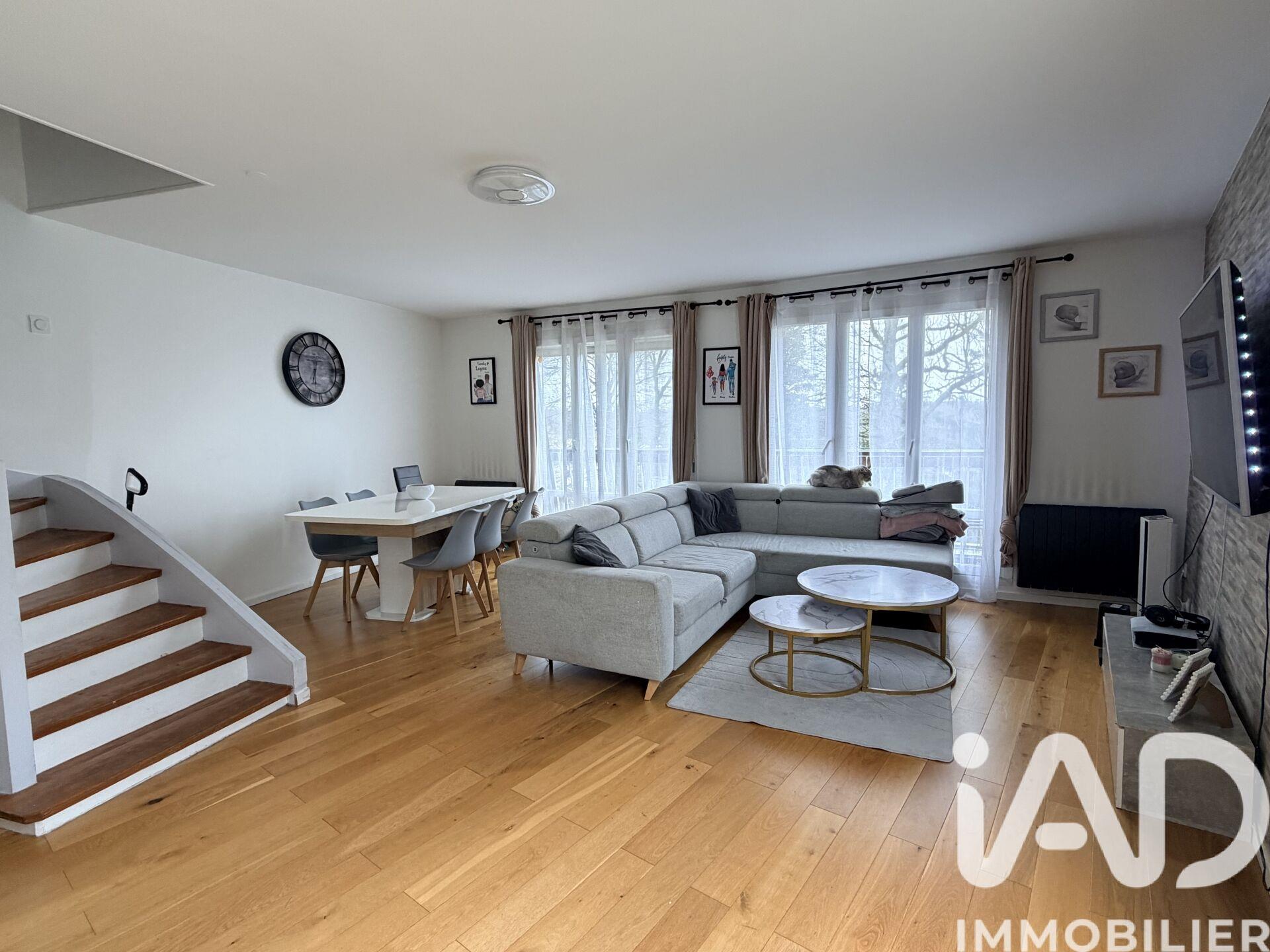 Appartement à vendre, 78m², Coubron