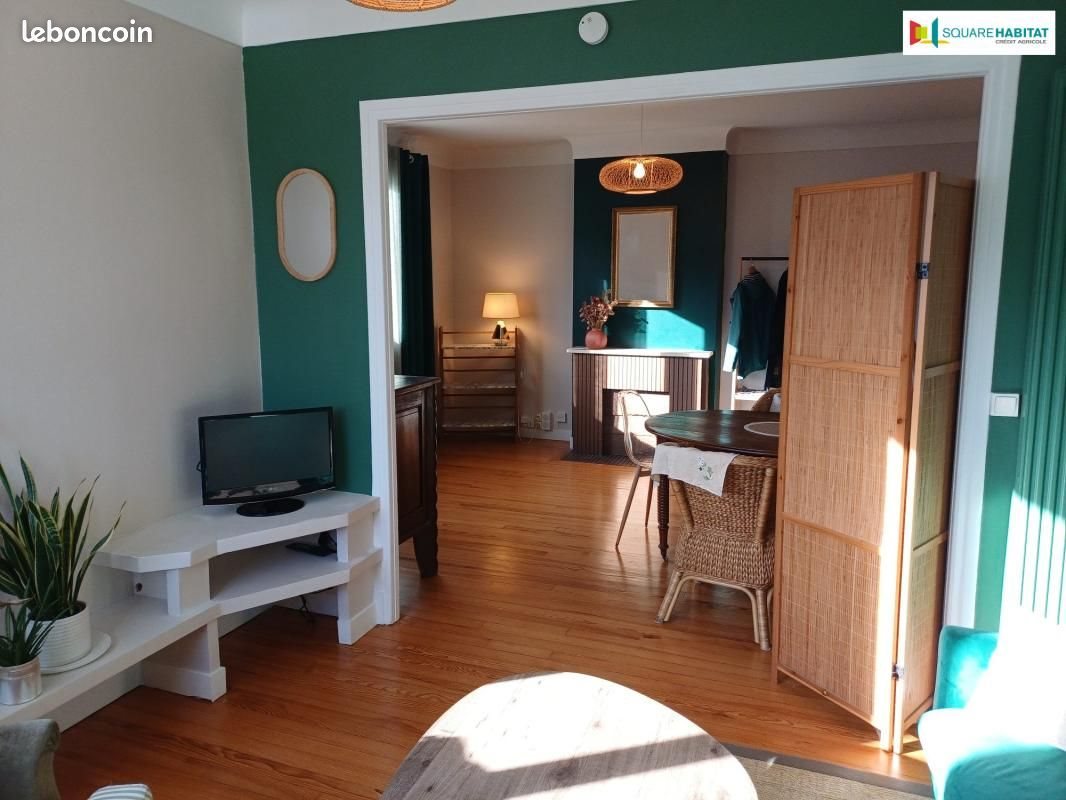 Appartement à louer, 67m², Bagnères-de-Bigorre
