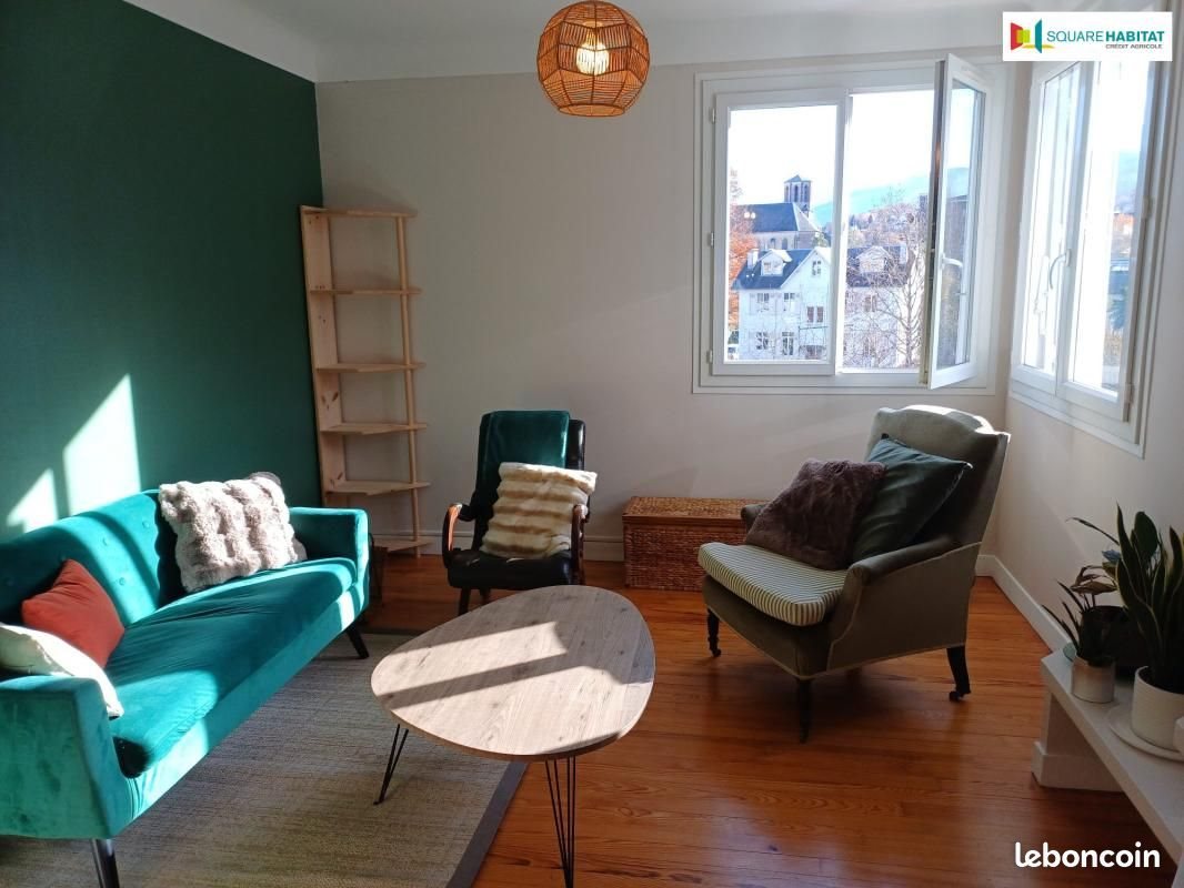 Appartement à louer, 67m², Bagnères-de-Bigorre