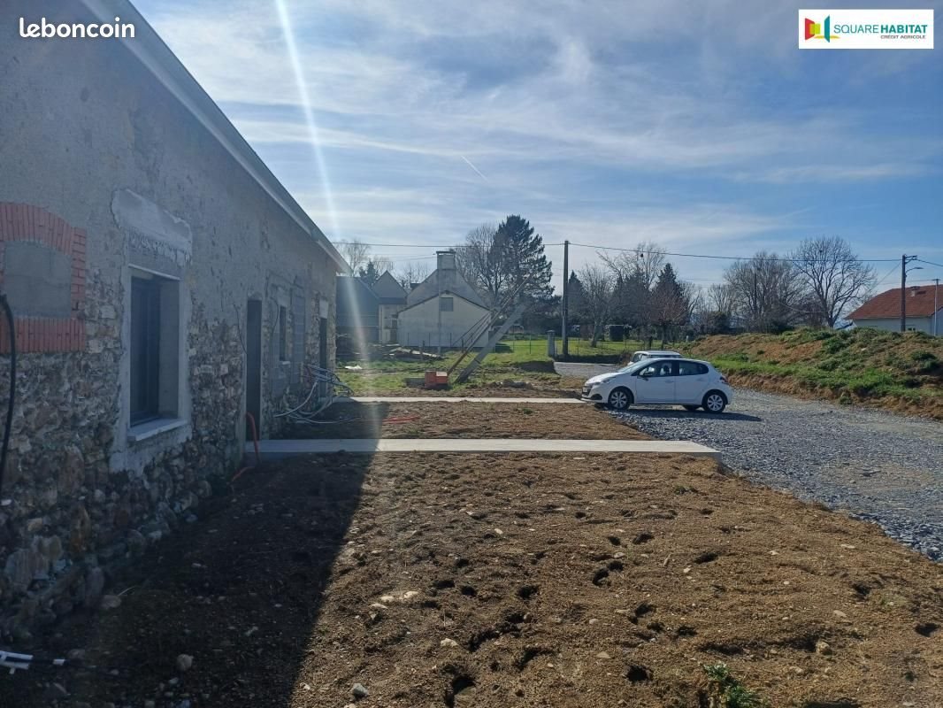 Maison à louer, 147m², Cieutat