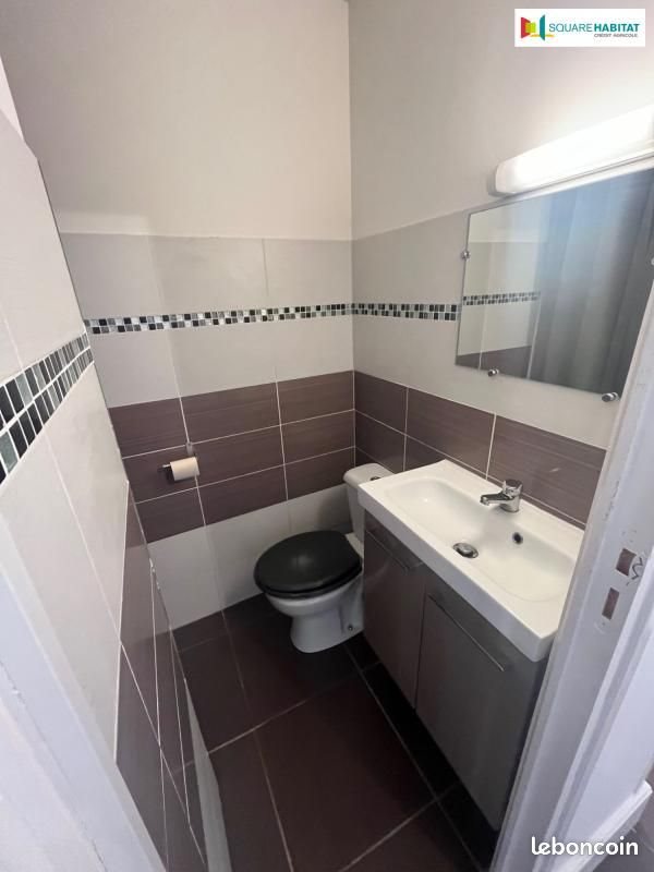 Appartement à louer, 72m², Lourdes