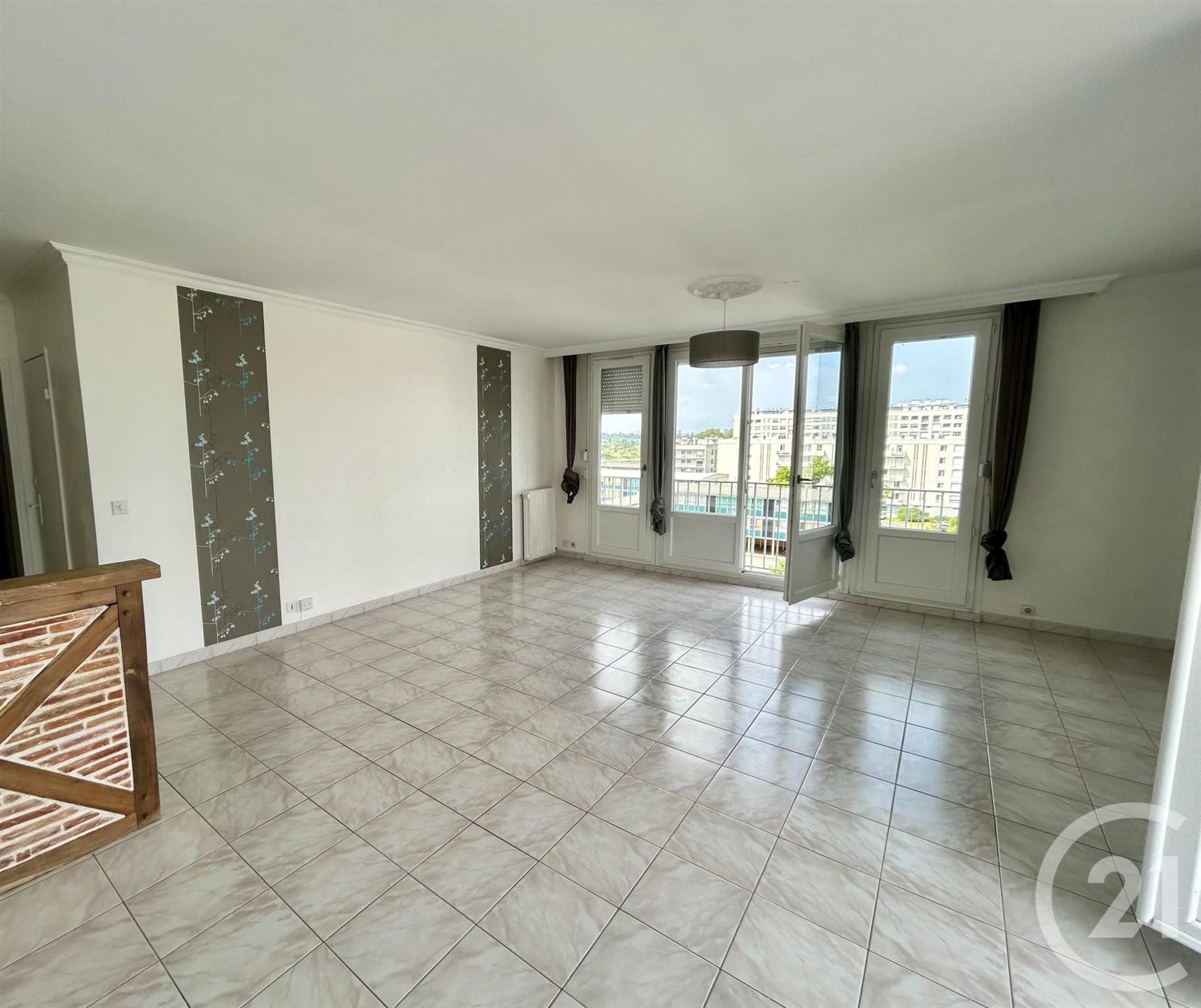 Appartement à vendre, 74m², Tours