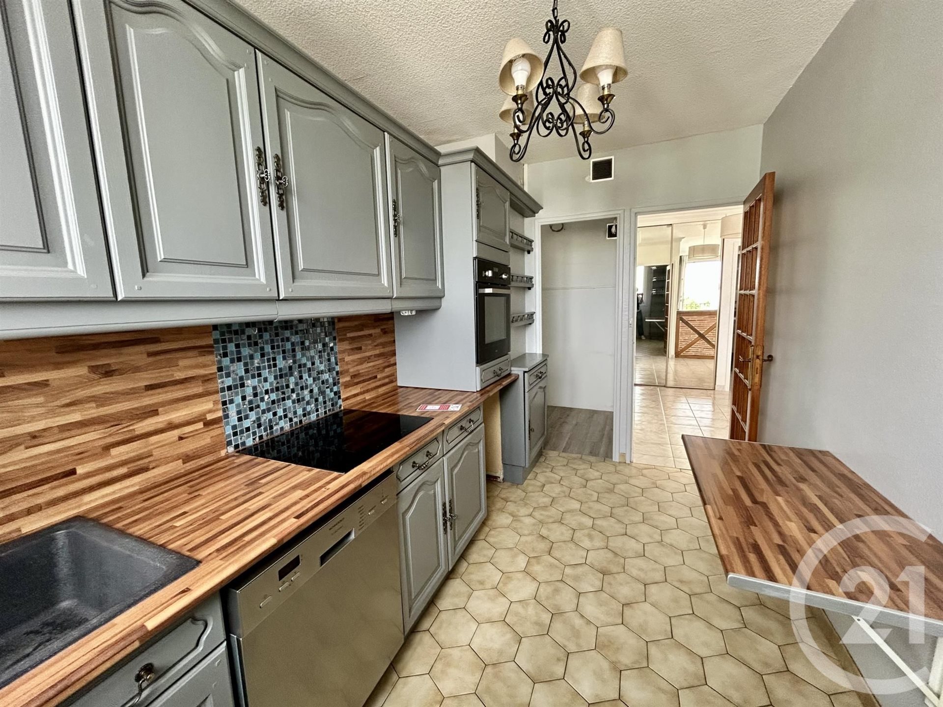 Appartement à vendre, 74m², Tours