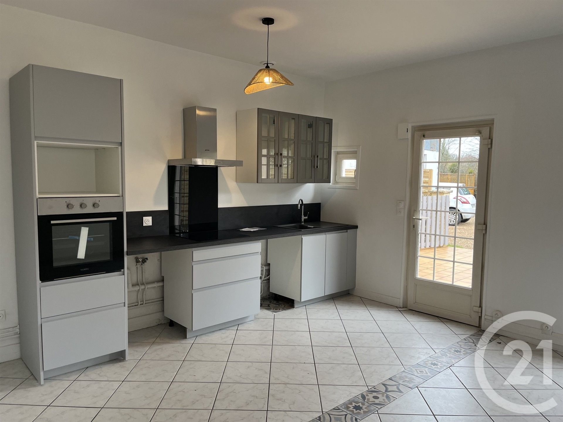 Maison à louer, 66m², Ballan-Miré