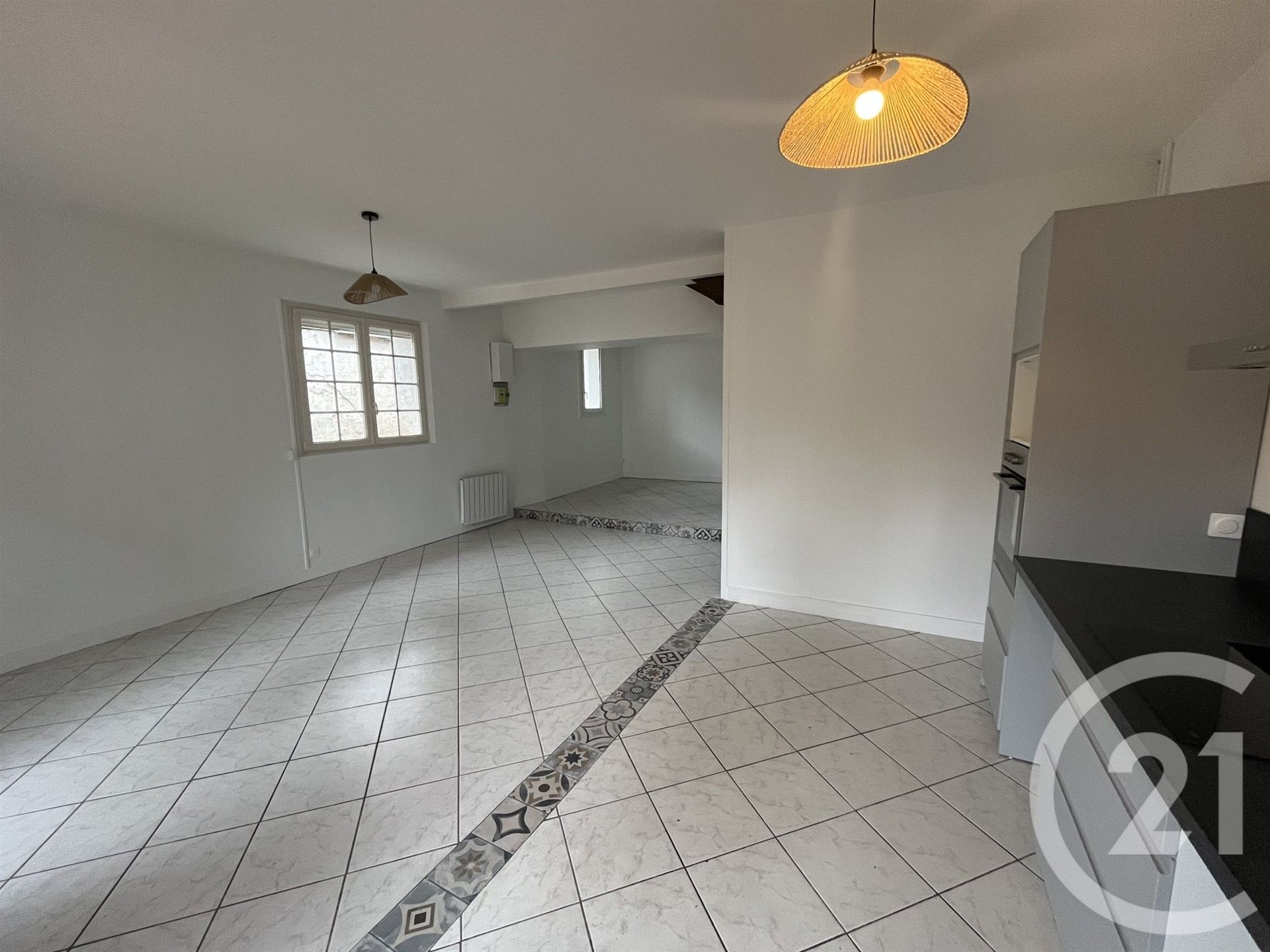 Maison à louer, 66m², Ballan-Miré