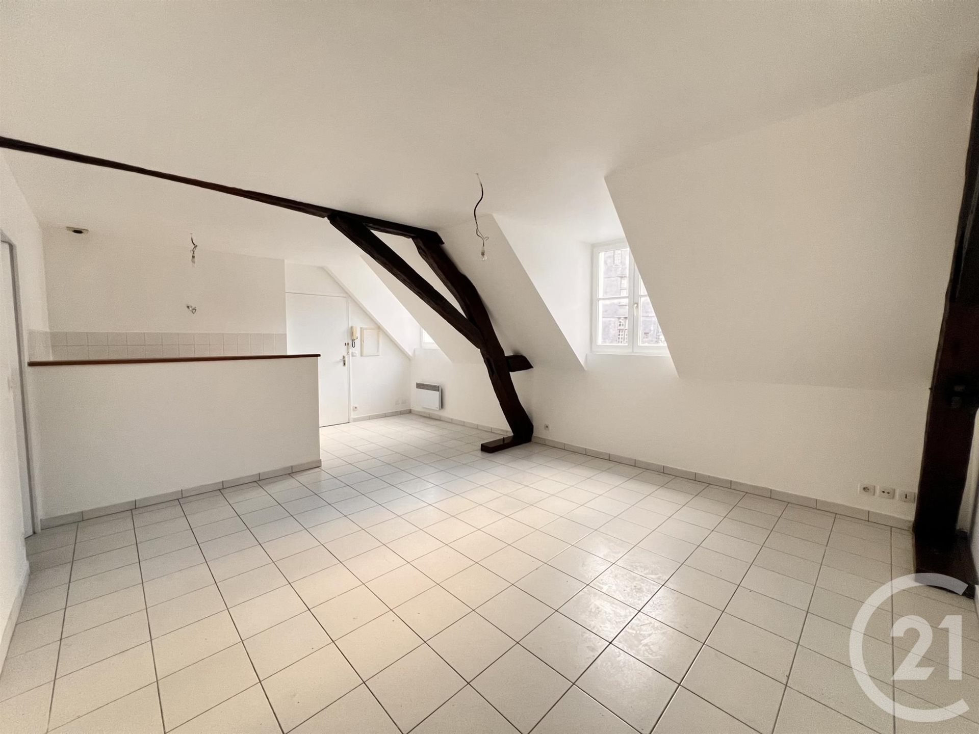 Appartement à vendre, 39m², Tours