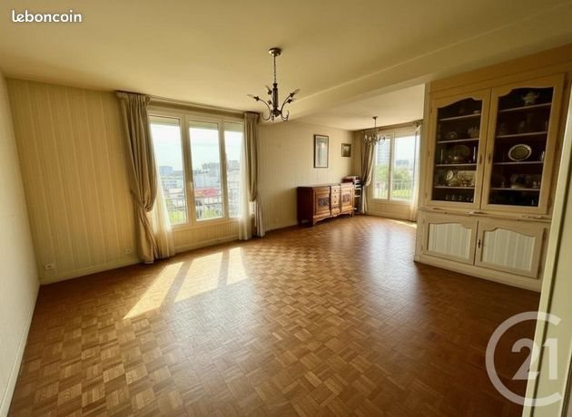 Appartement à vendre, 109m², Tours