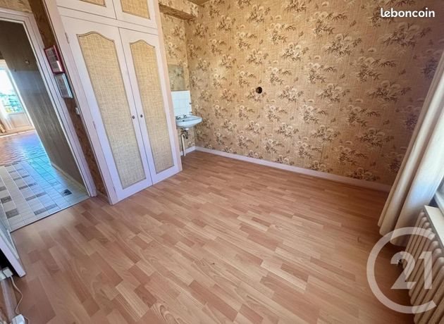 Appartement à vendre, 109m², Tours