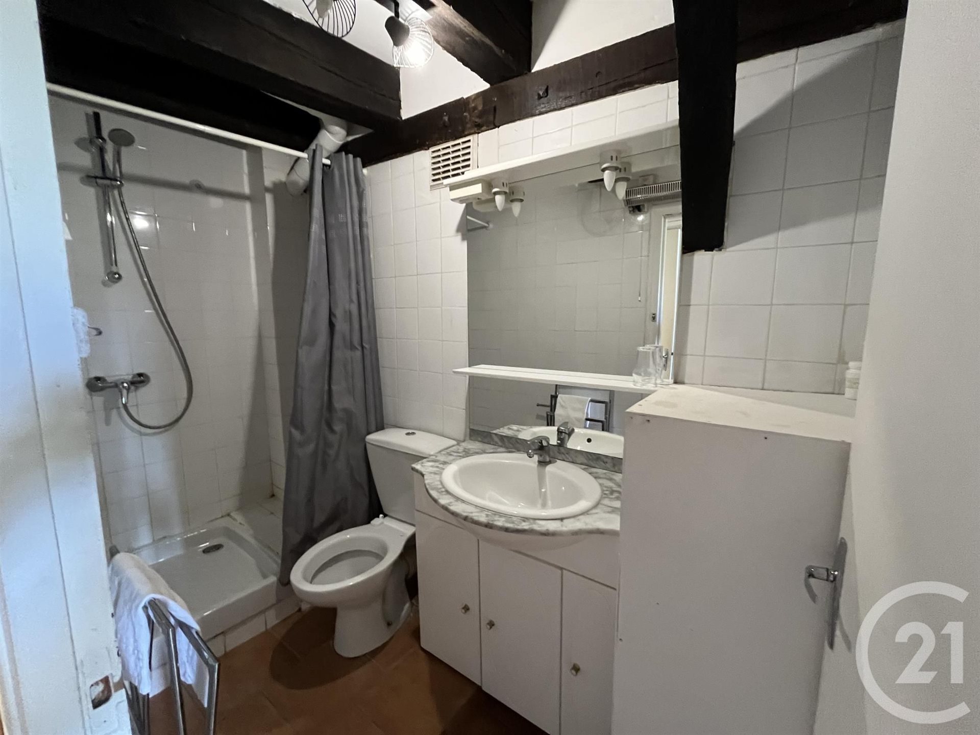 Appartement à louer, 28m², Tours