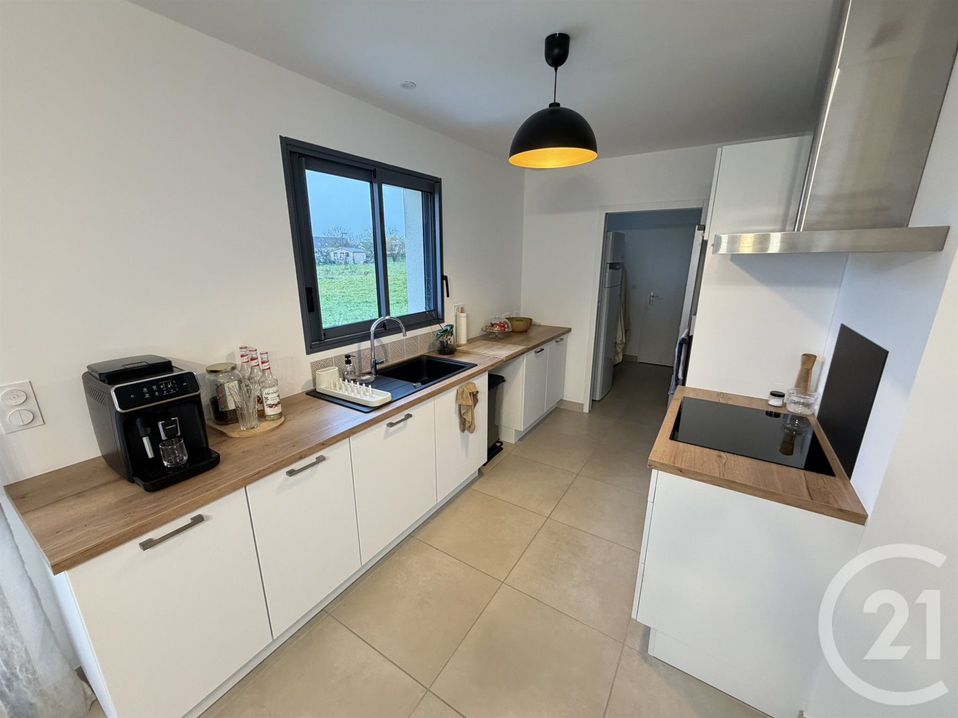 Maison à louer, 104m², Cormery