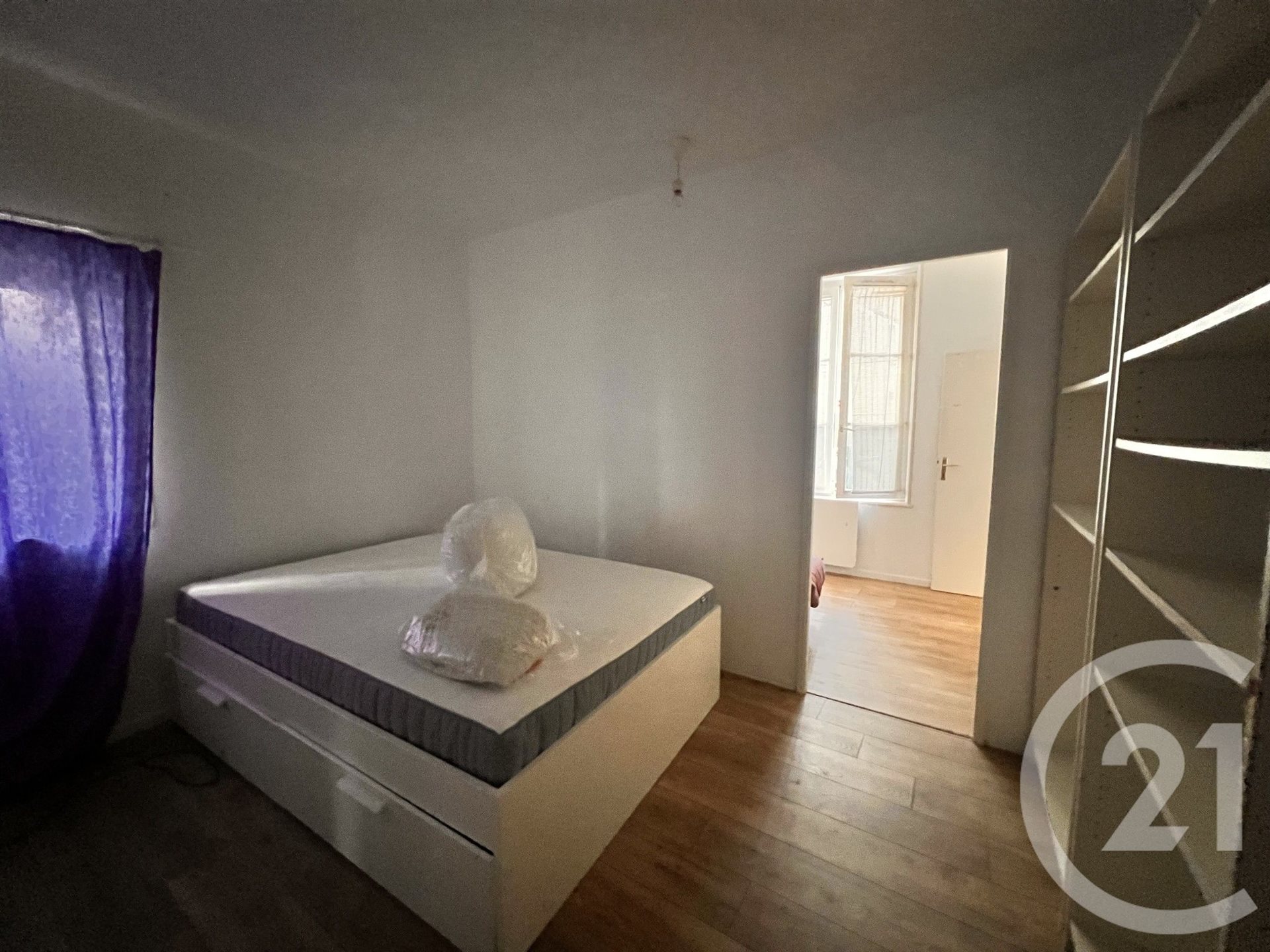 Appartement à louer, 64m², Tours