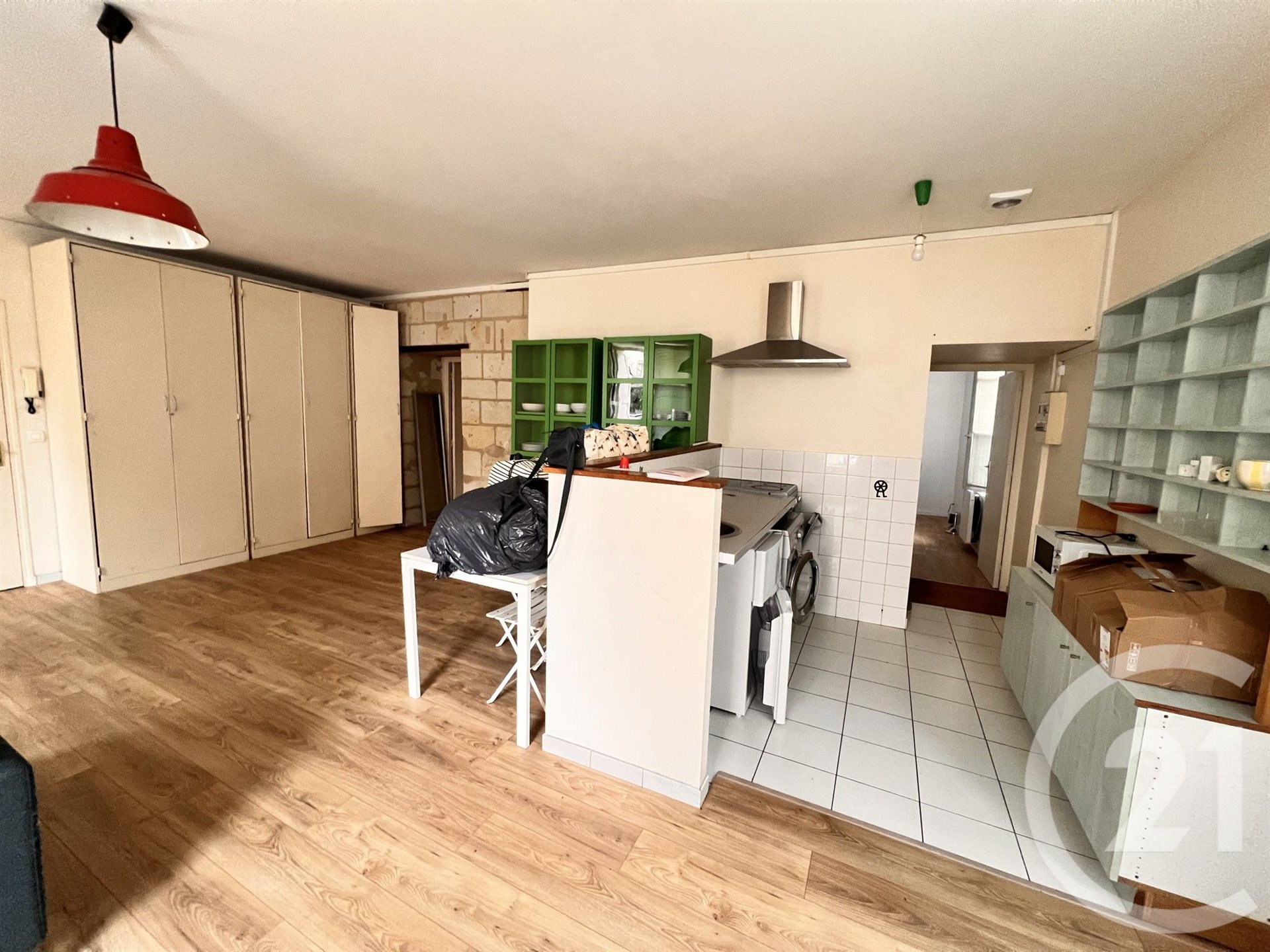 Appartement à louer, 64m², Tours