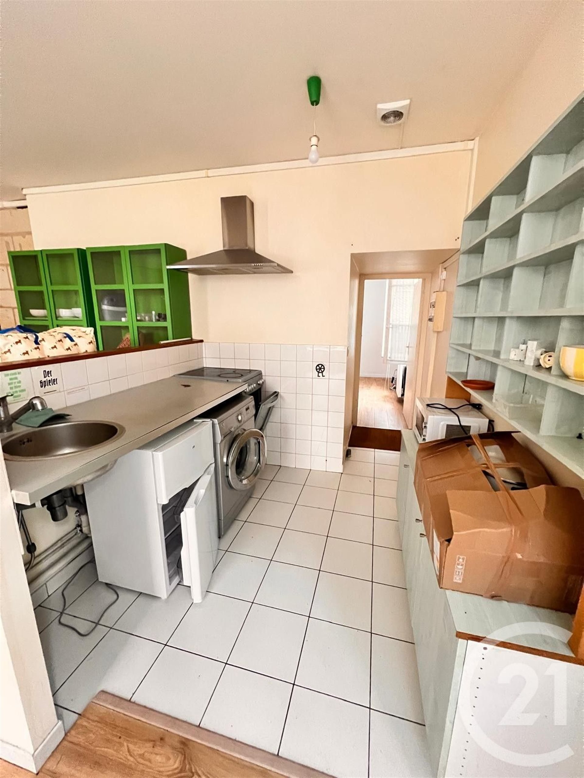Appartement à louer, 64m², Tours