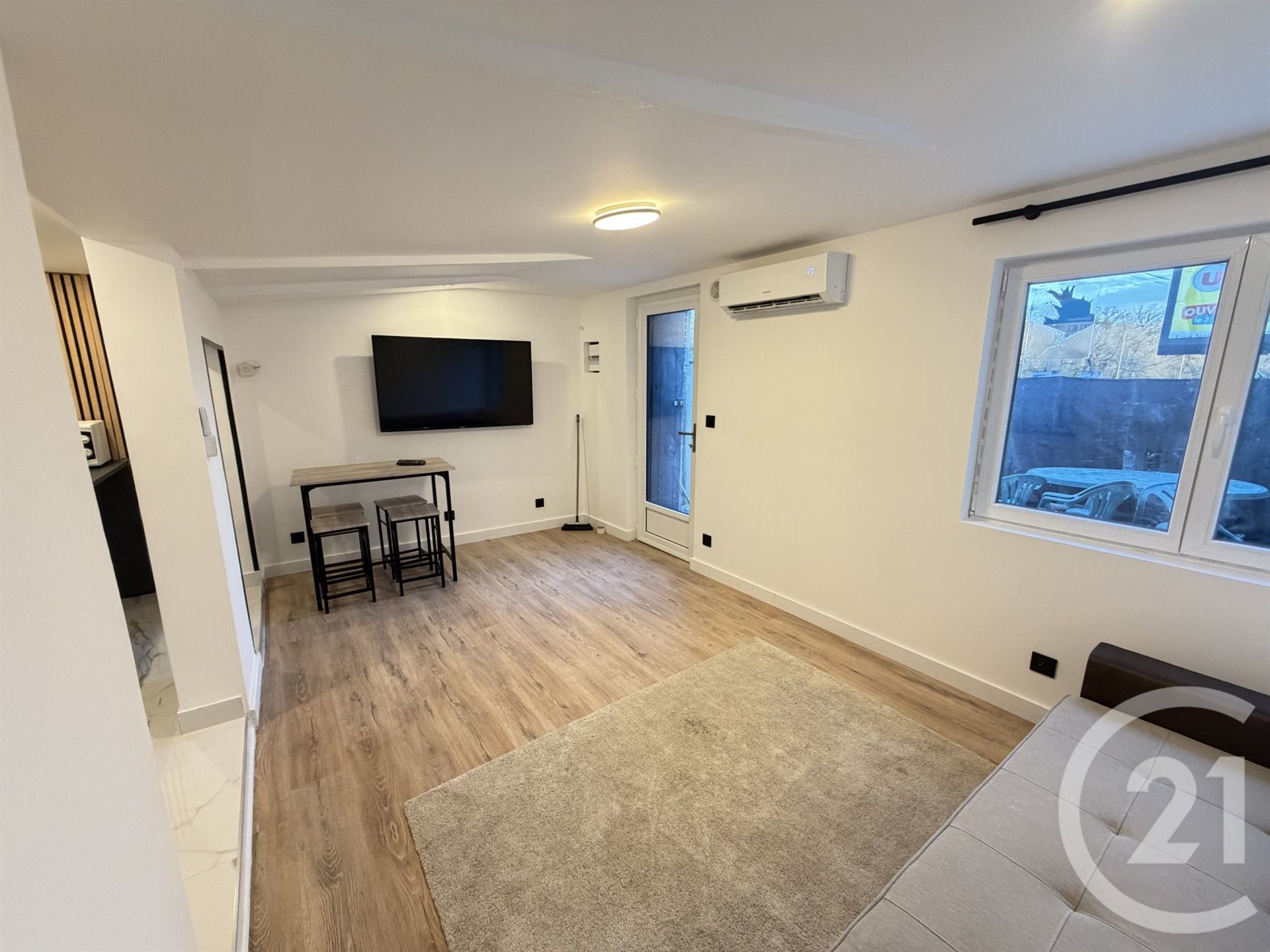 Appartement à louer, 21m², Joué-lès-Tours