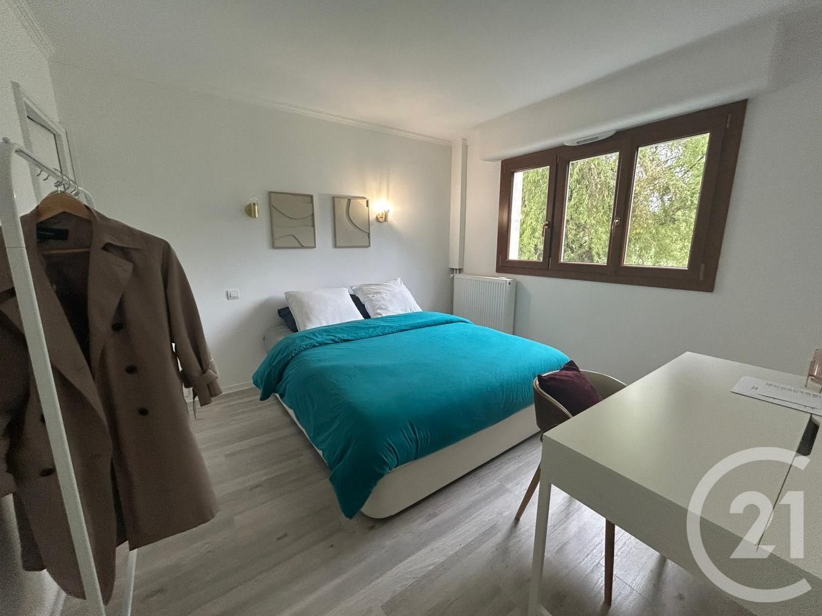 Appartement à louer, 52m², Tours