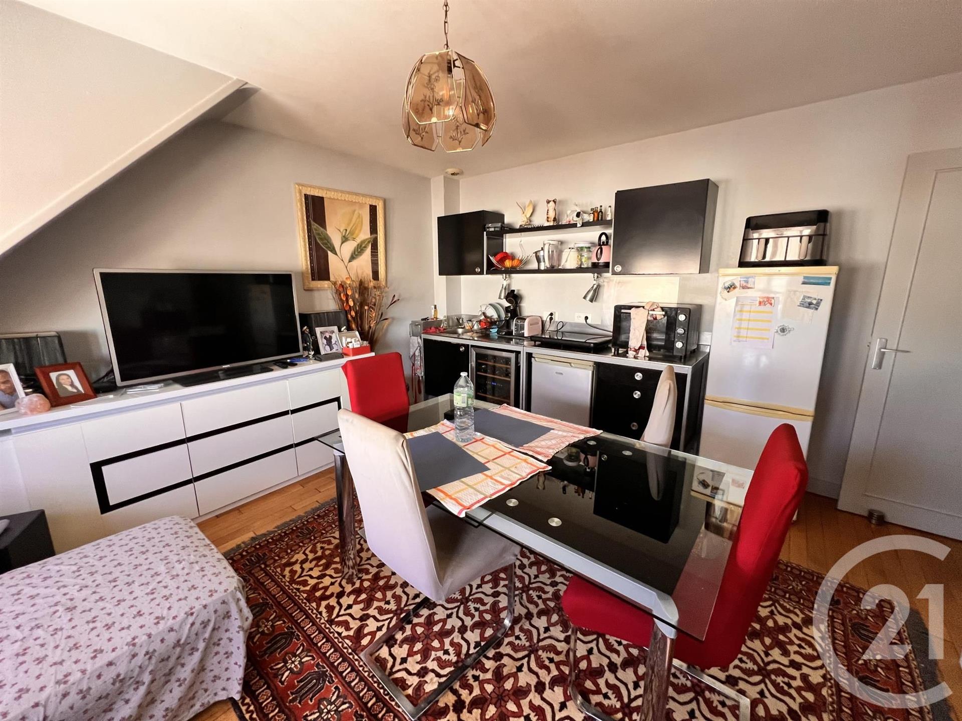 Appartement à vendre, 48m², Tours