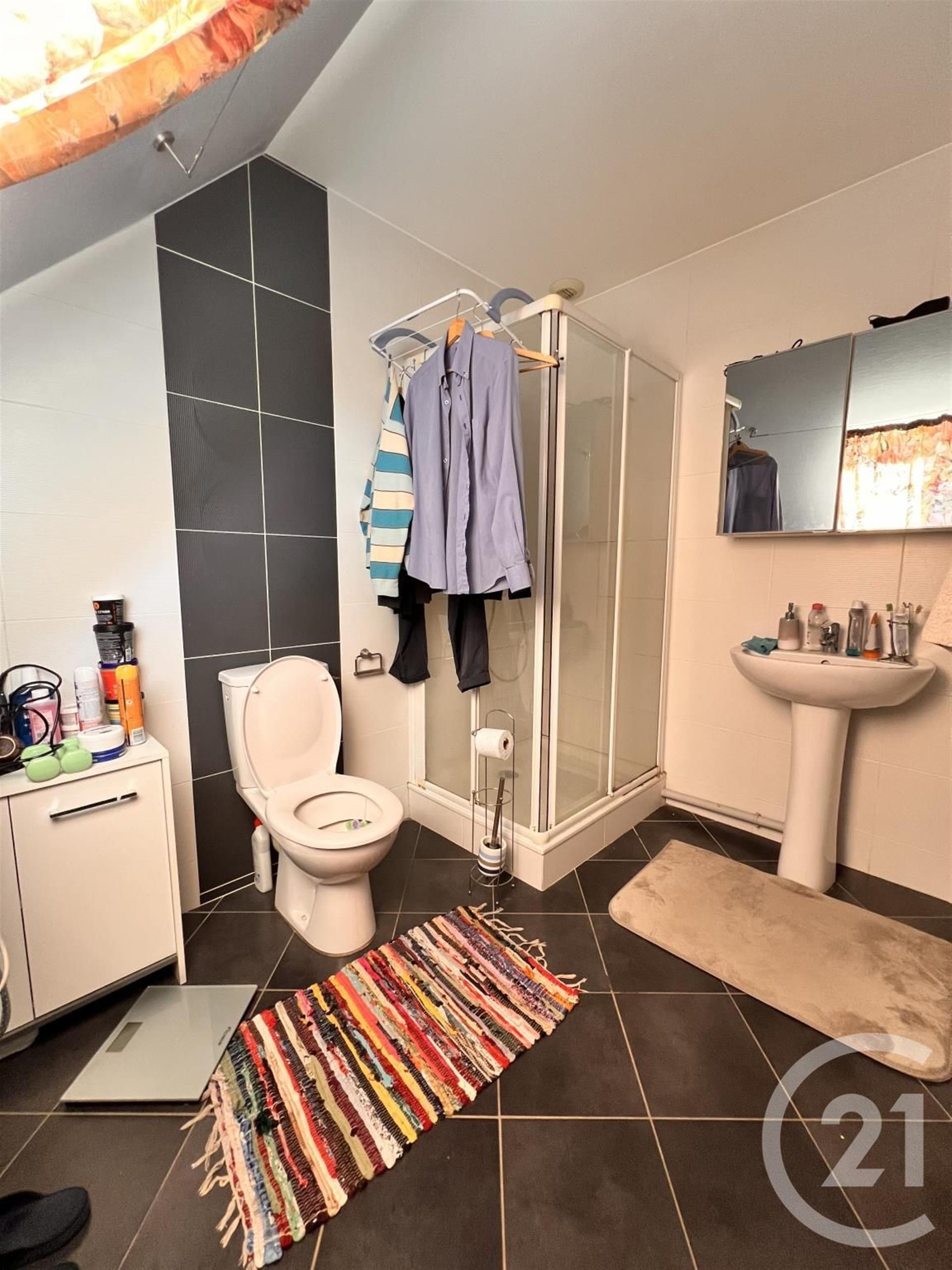 Appartement à vendre, 48m², Tours