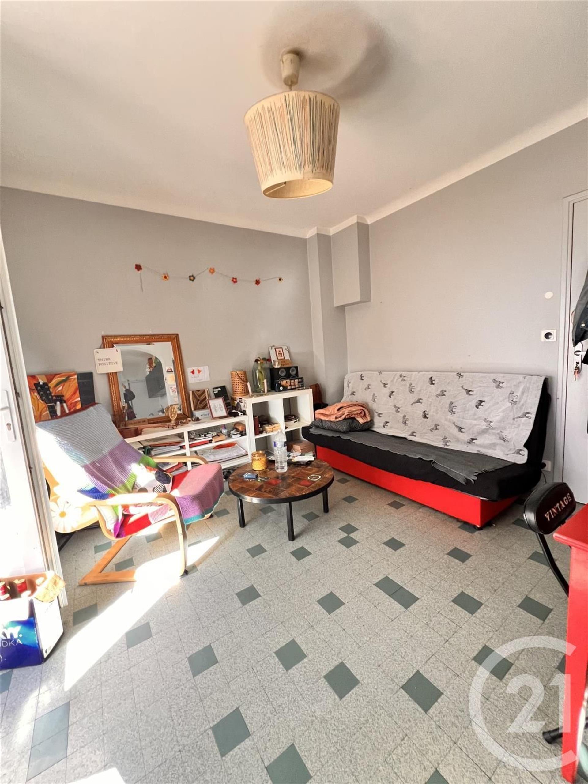 Appartement à vendre, 32m², Tours