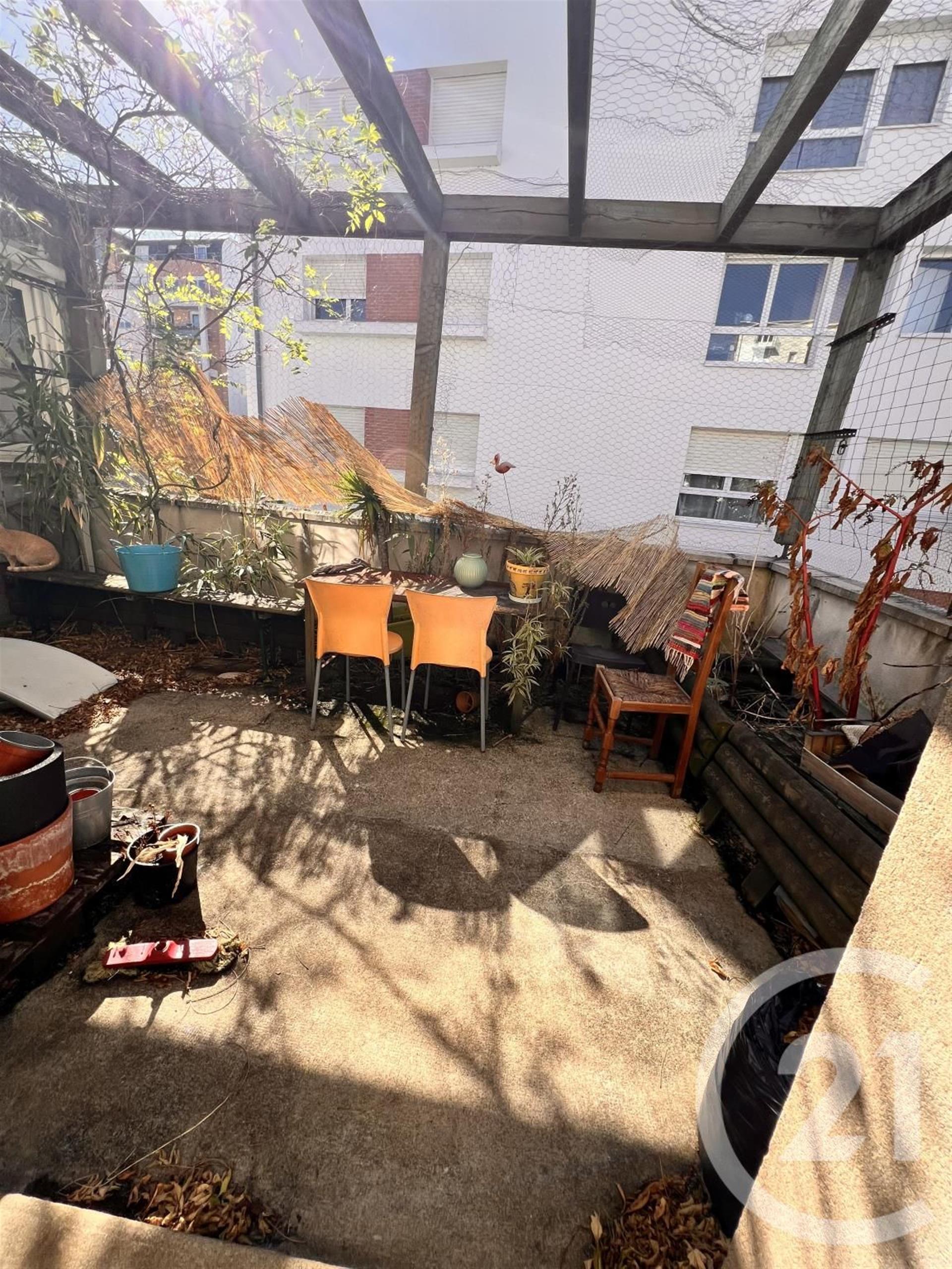 Appartement à vendre, 32m², Tours