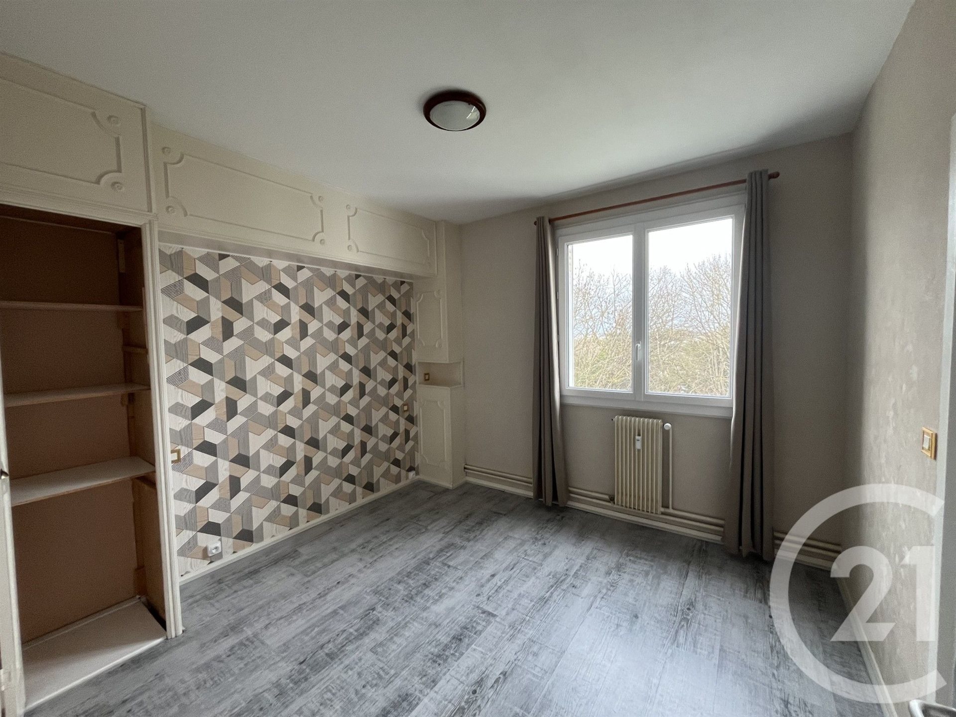 Appartement à louer, 50m², Joué-lès-Tours