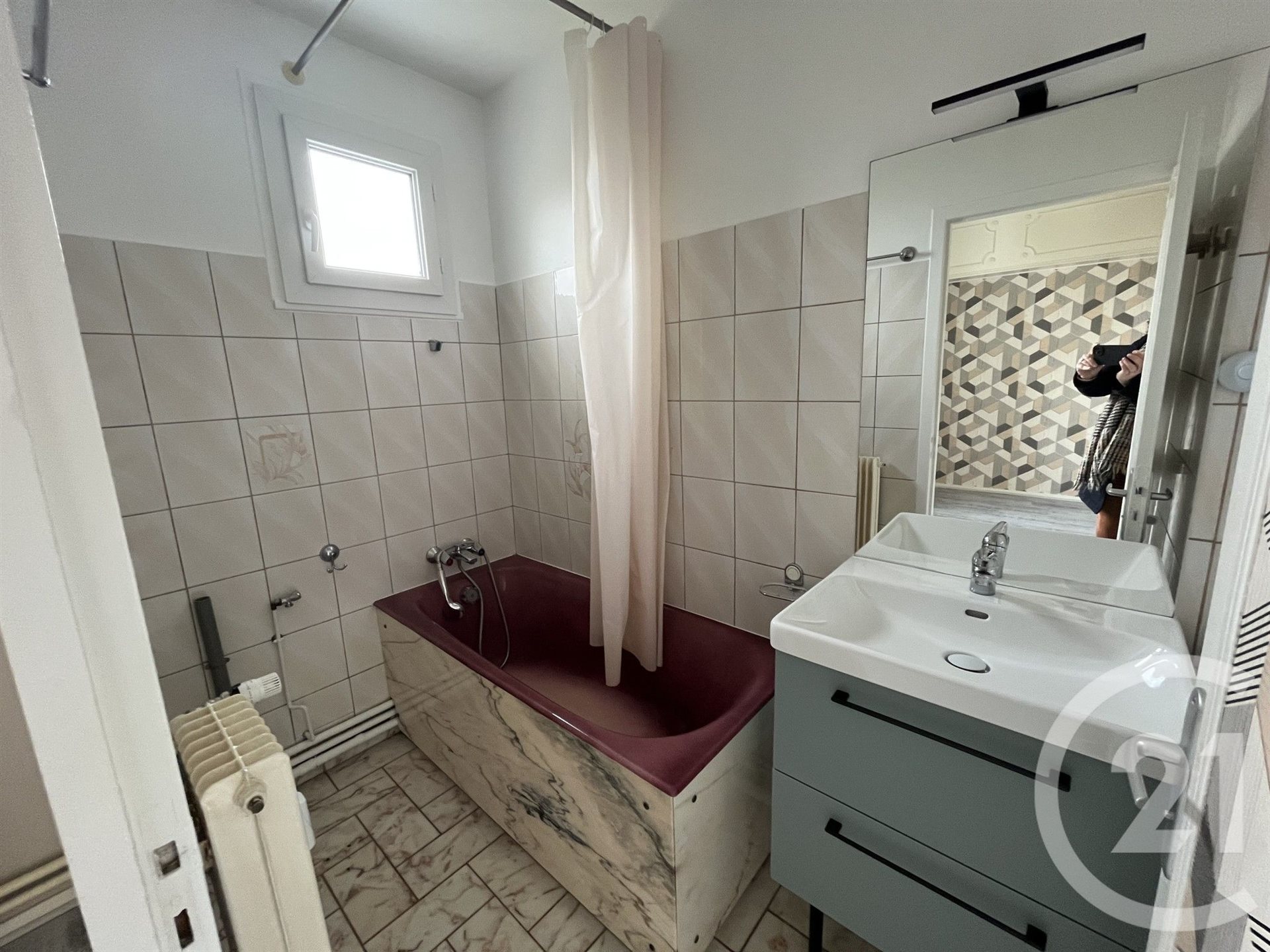 Appartement à louer, 50m², Joué-lès-Tours