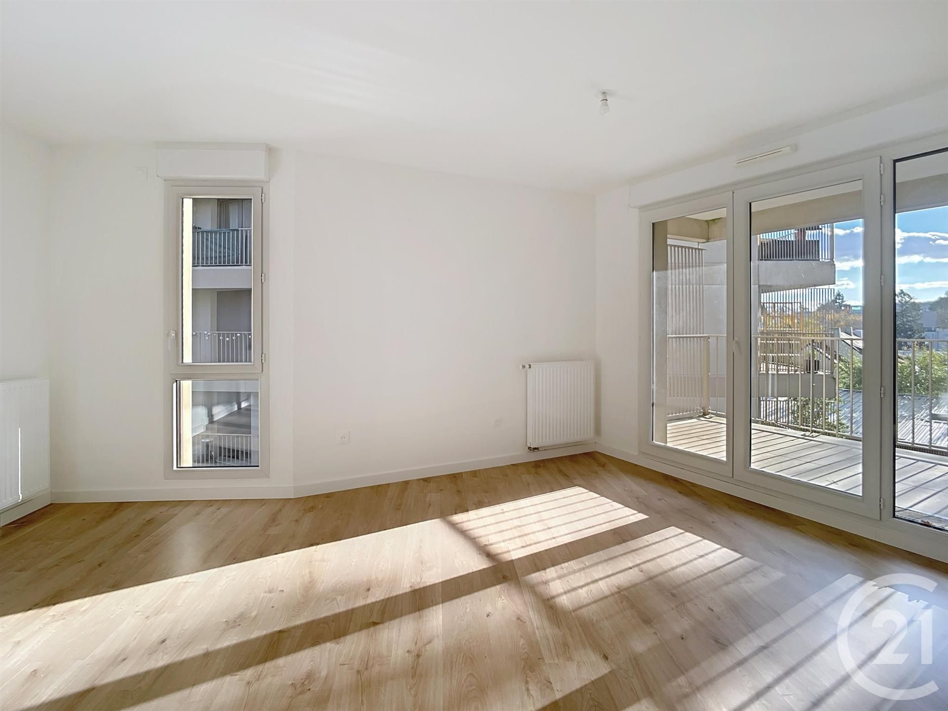 Appartement à louer, 56m², Nantes