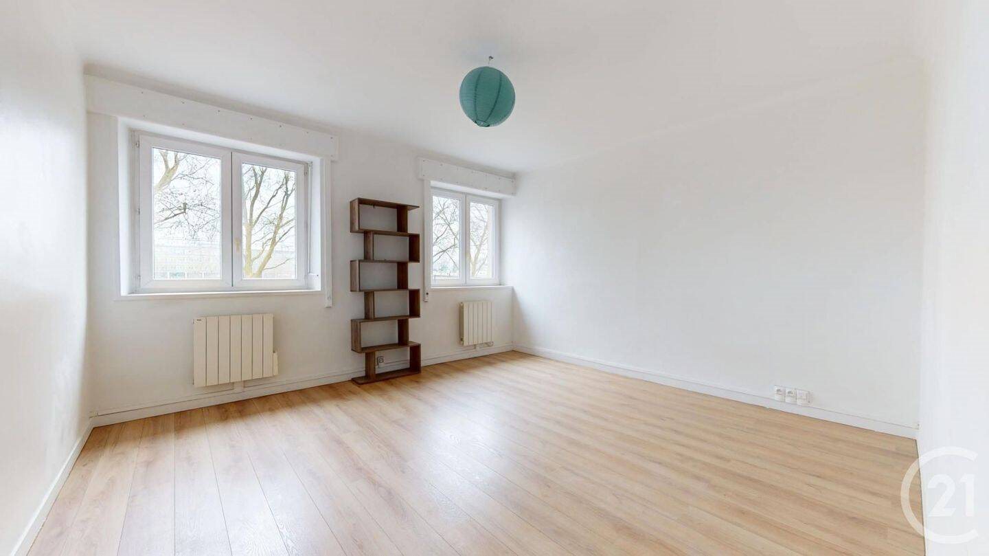 Appartement à louer, 55m², Nantes