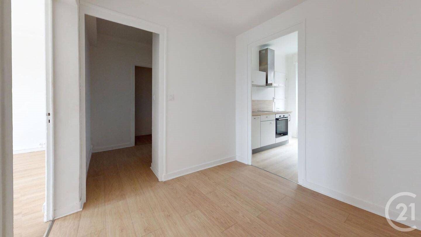 Appartement à louer, 55m², Nantes