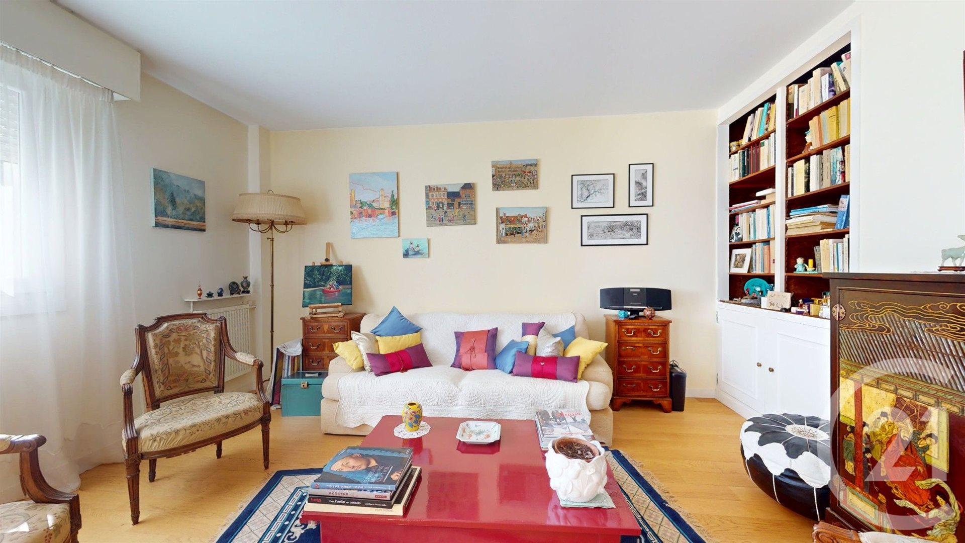 Appartement à vendre, 82m², Nantes