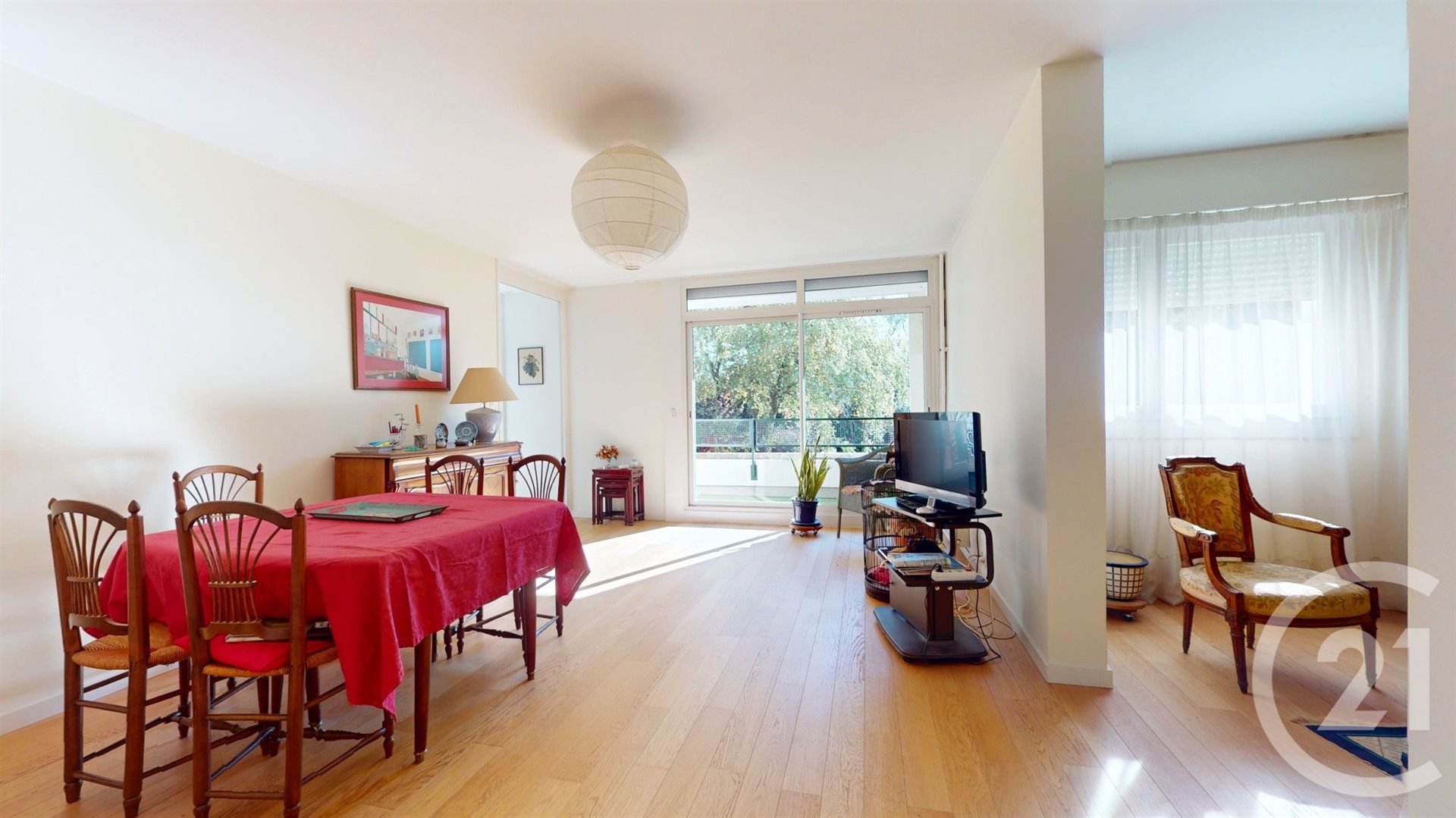 Appartement à vendre, 82m², Nantes