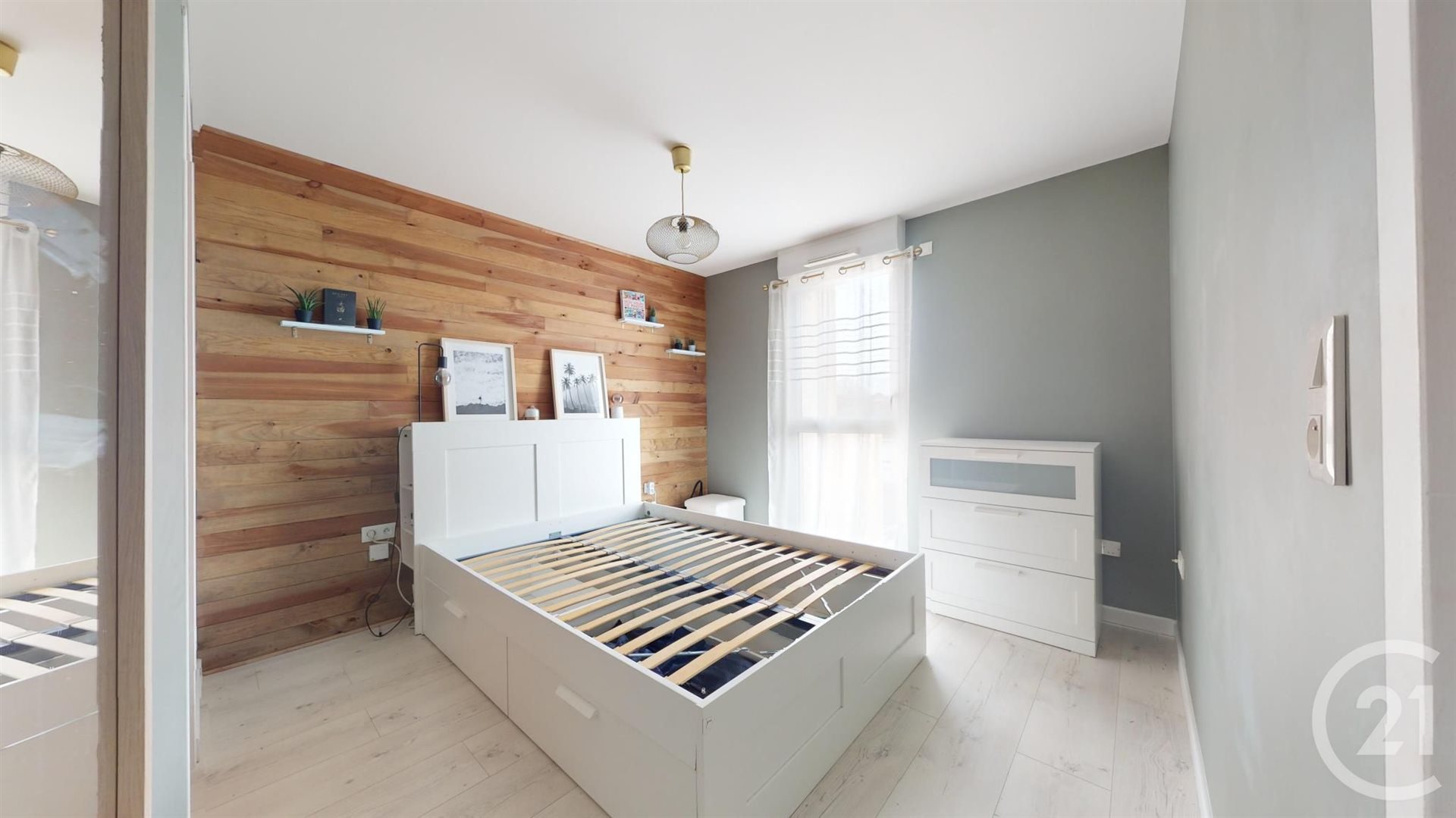 Appartement à louer, 40m², Couëron