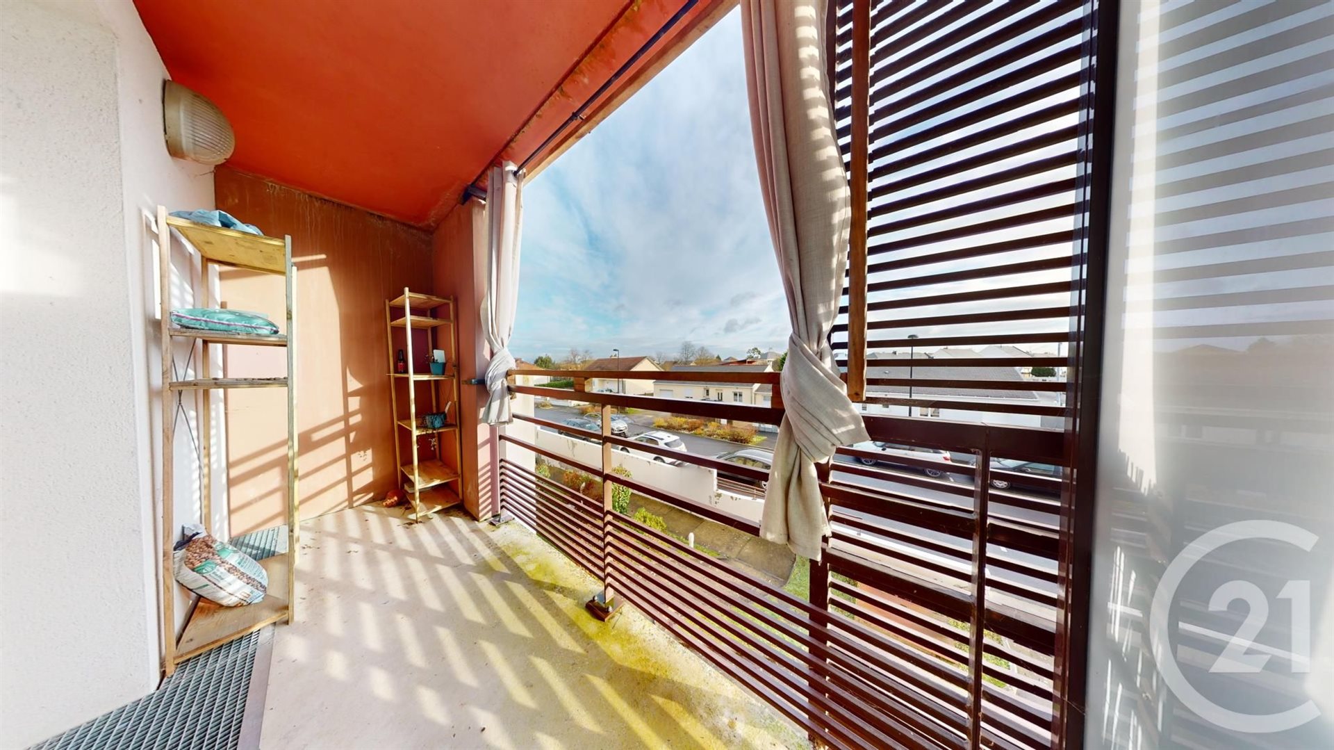 Appartement à louer, 40m², Couëron