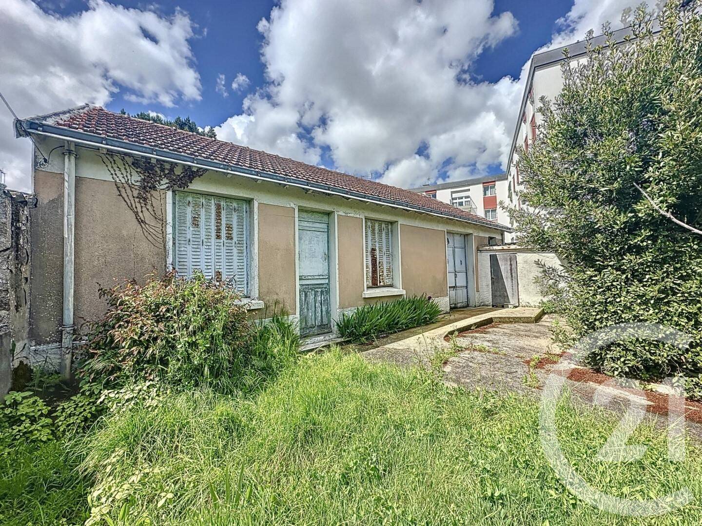Maison à vendre, 60m², Nantes