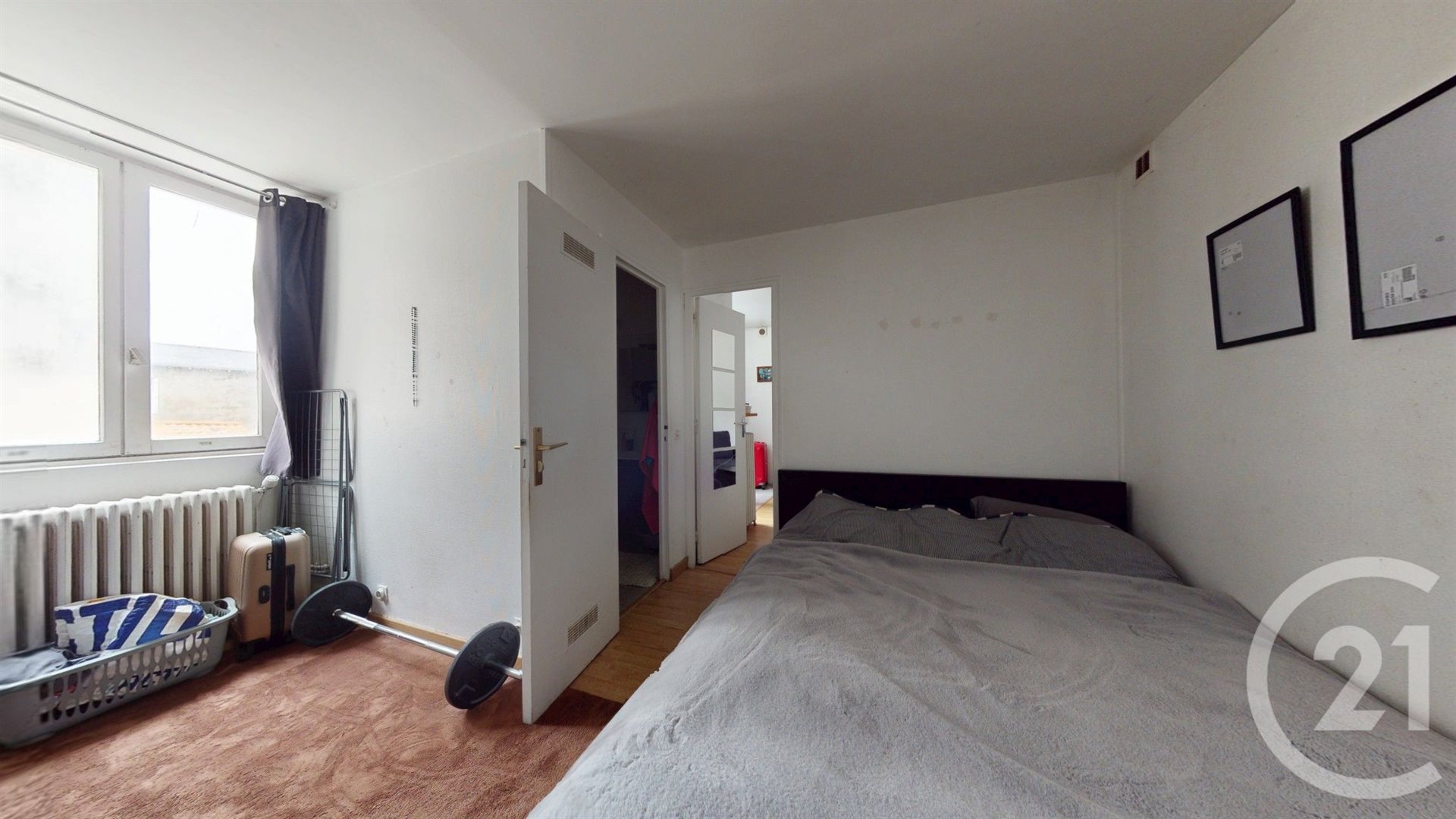 Appartement à vendre, 28m², Nantes