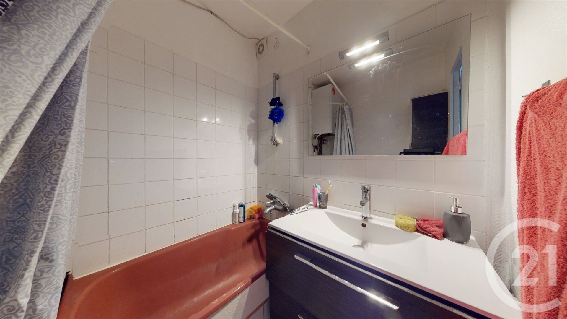 Appartement à vendre, 28m², Nantes