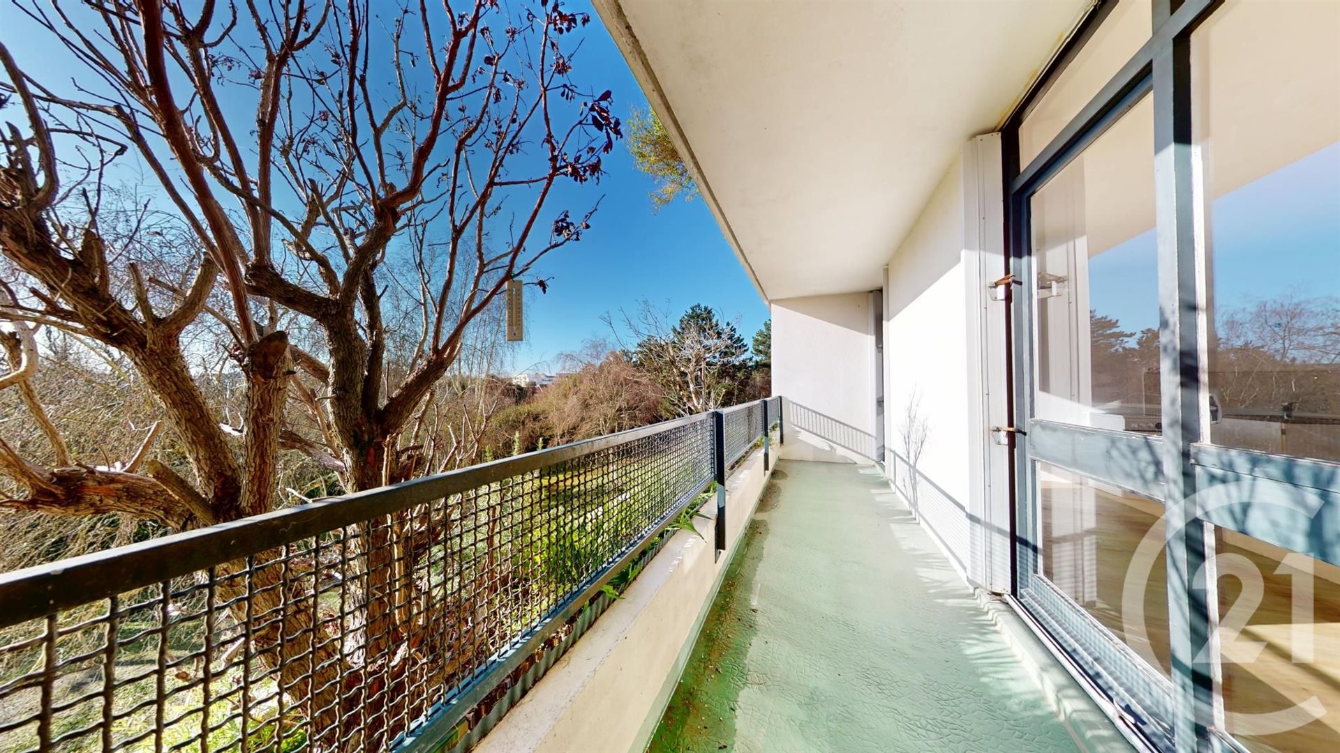 Appartement à louer, 66m², Nantes