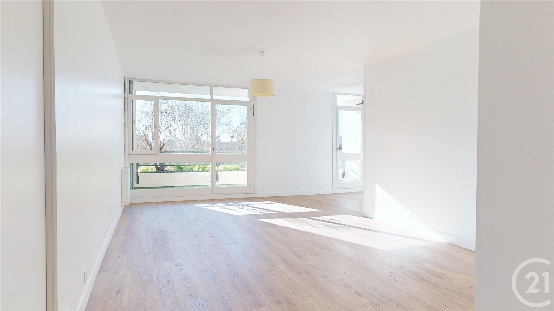 Appartement à louer, 66m², Nantes