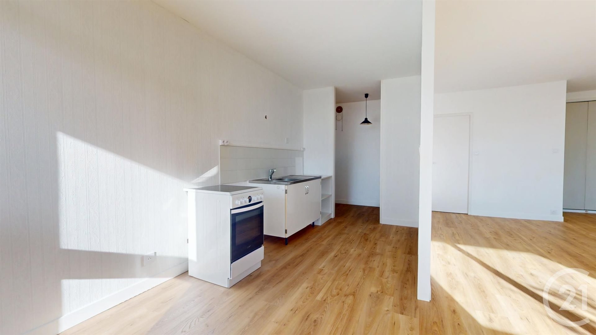 Appartement à louer, 66m², Nantes