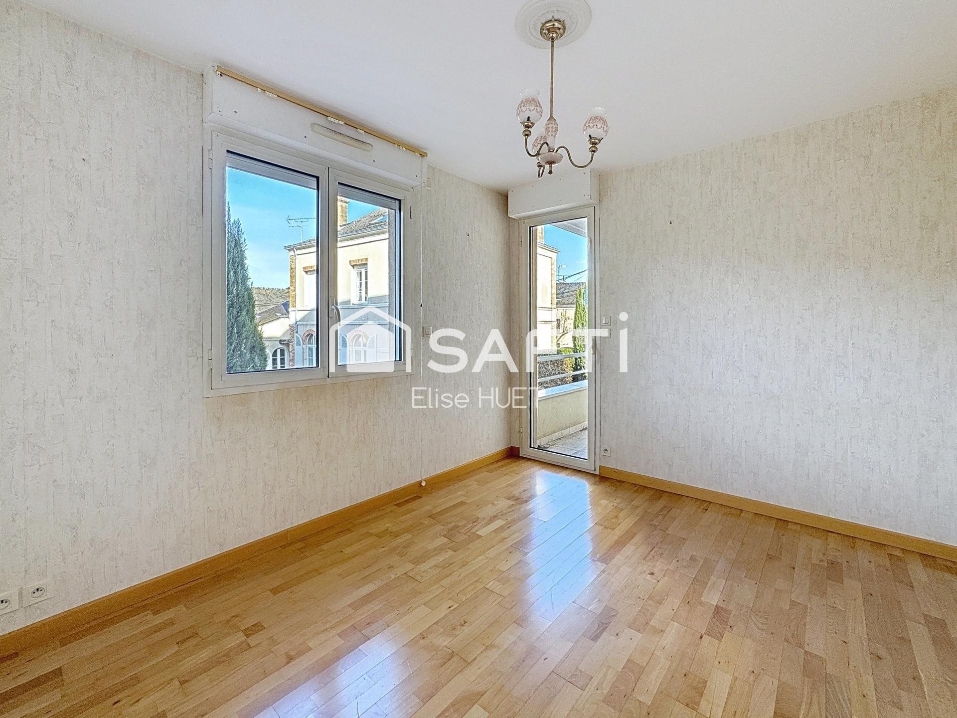 Appartement à vendre, 86m², Sablé-sur-Sarthe