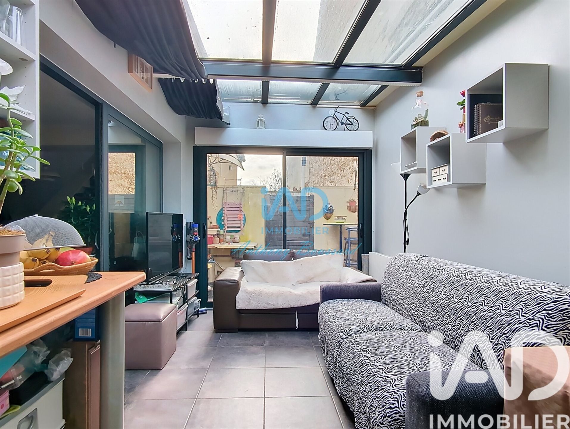 Appartement à vendre, 45m², Guignes