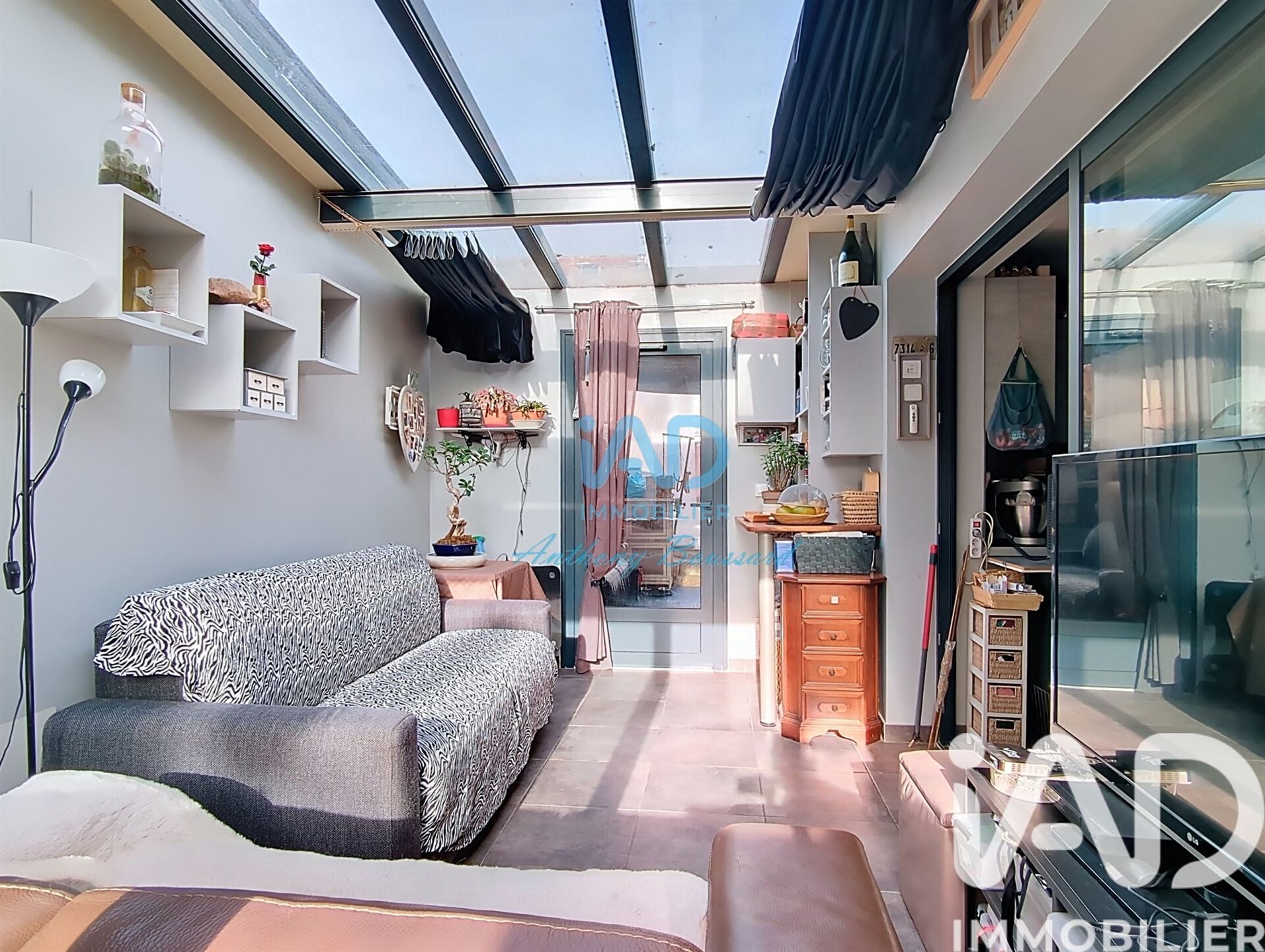 Appartement à vendre, 45m², Guignes