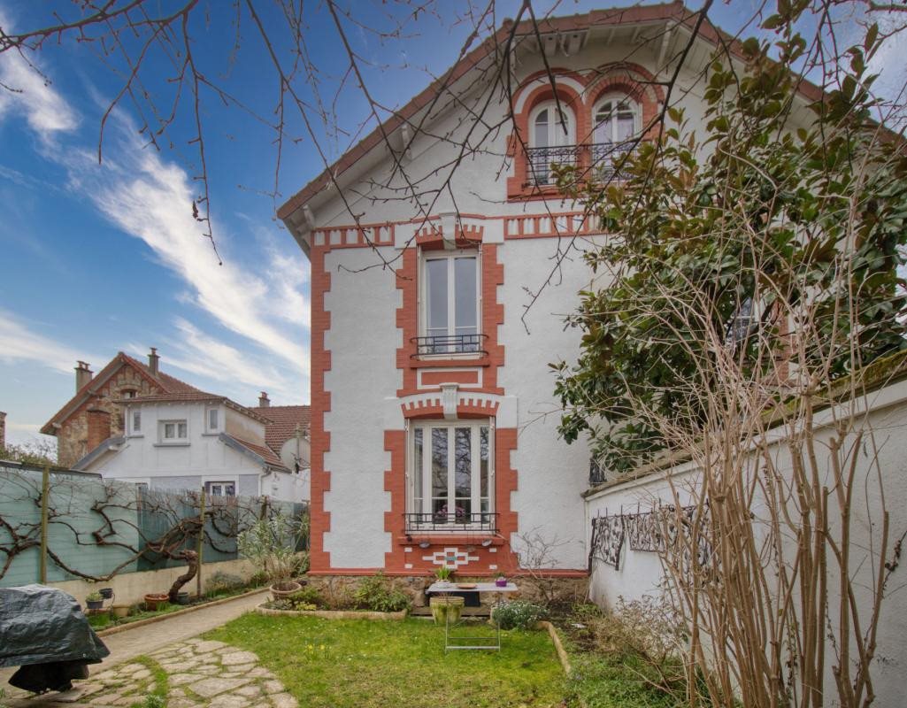Maison à vendre, 130m², Saint-Cloud