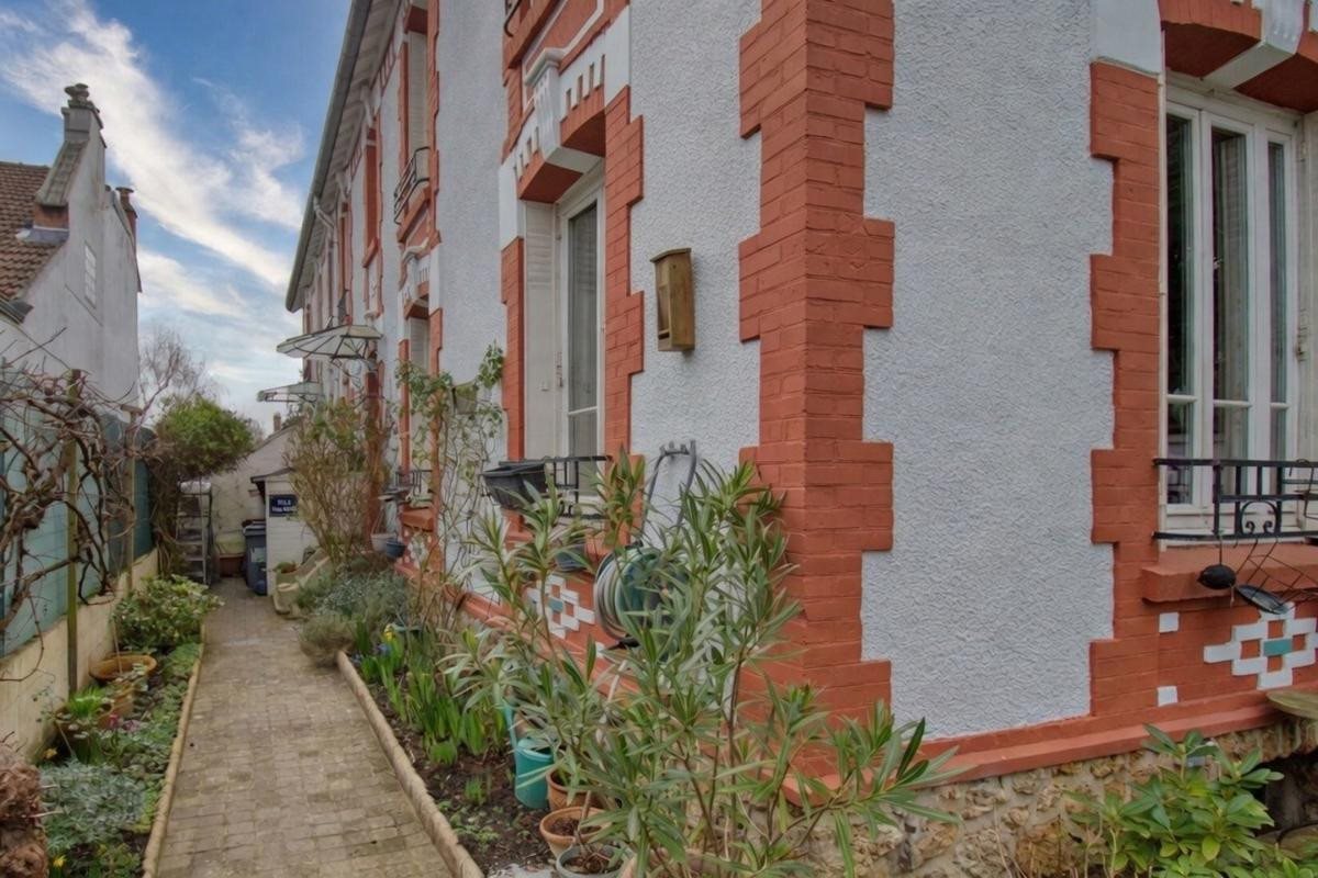 Maison à vendre, 130m², Saint-Cloud