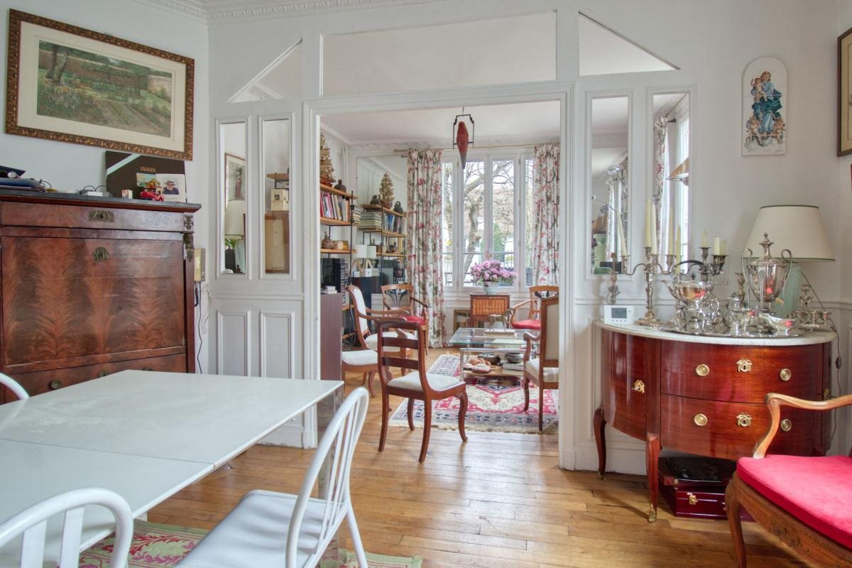 Maison à vendre, 130m², Saint-Cloud