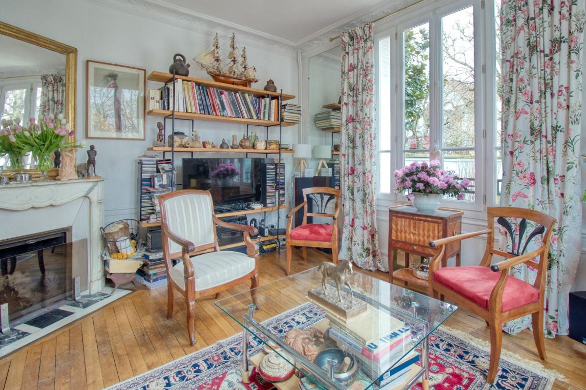 Maison à vendre, 130m², Saint-Cloud