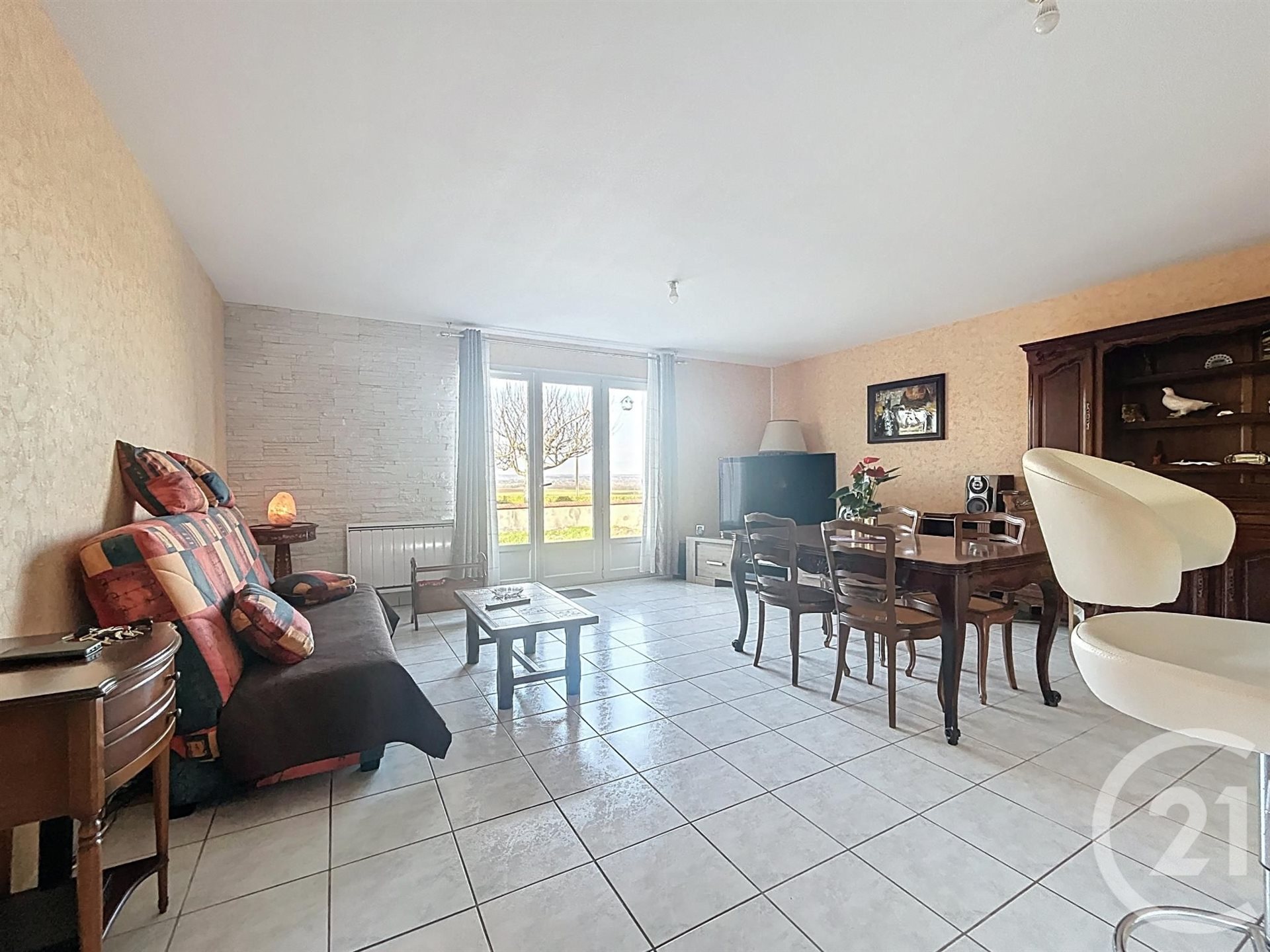 Maison à vendre, 91m², Sanssat