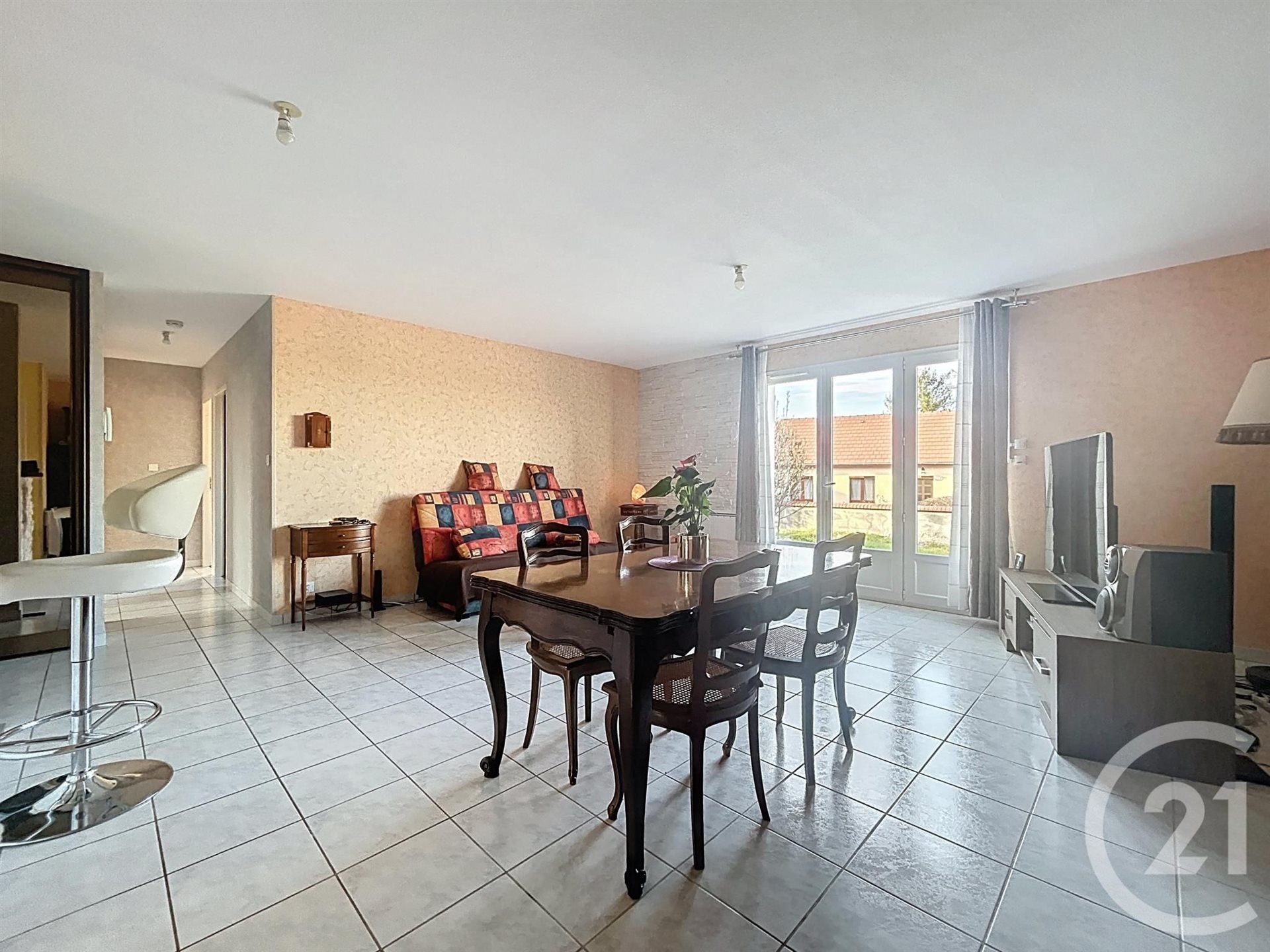 Maison à vendre, 91m², Sanssat